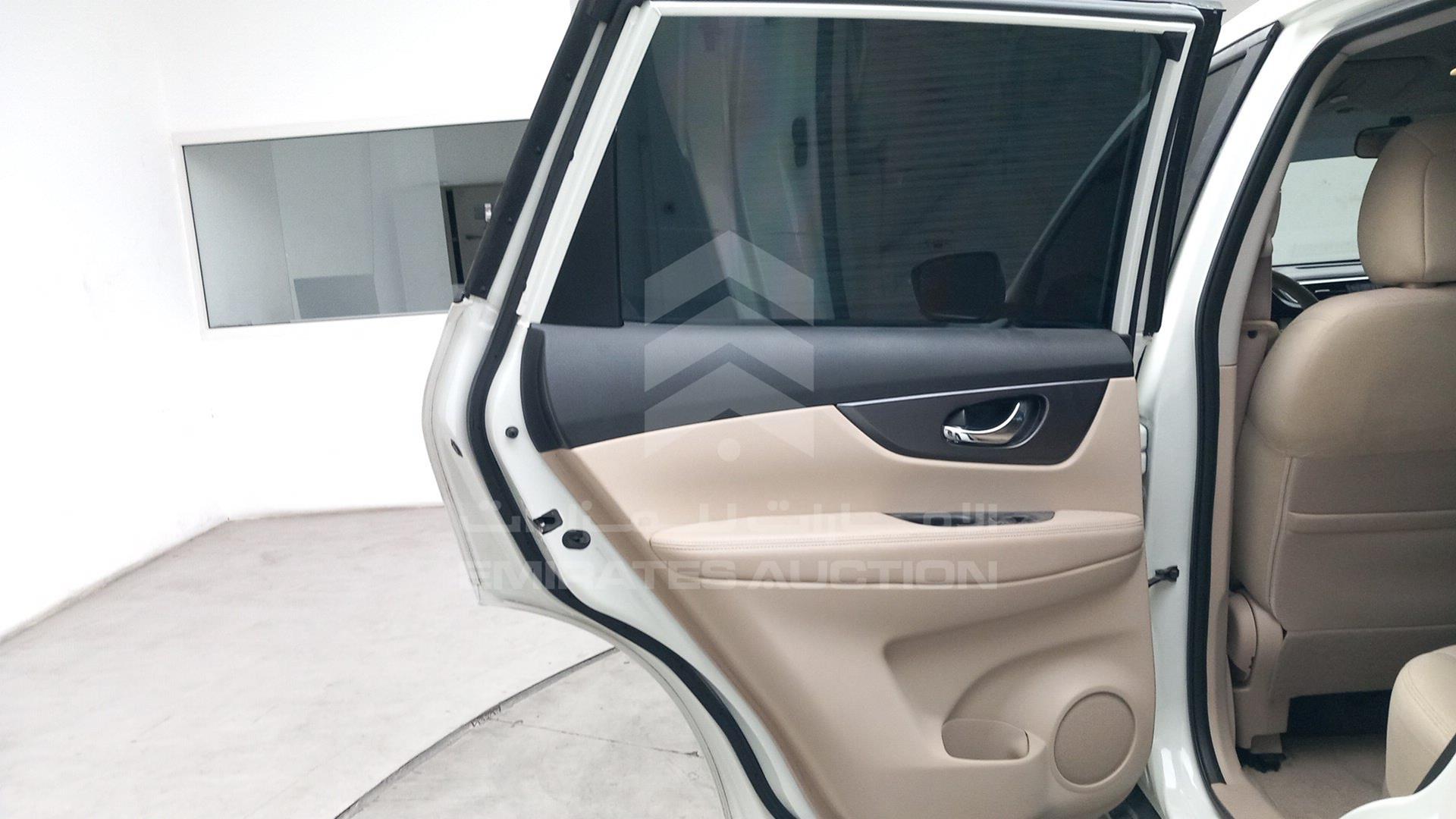 2016 NISSAN X-TRAIL VIN: JN1BT2MW3GW004306
