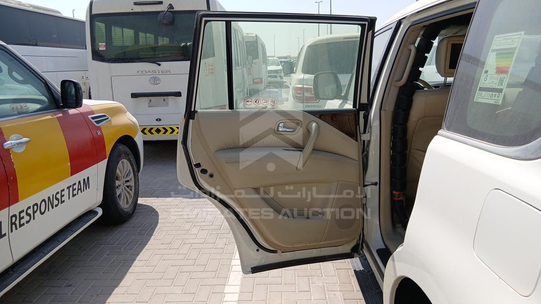2019 Nissan Patrol — Rear Left Door — Photo 20