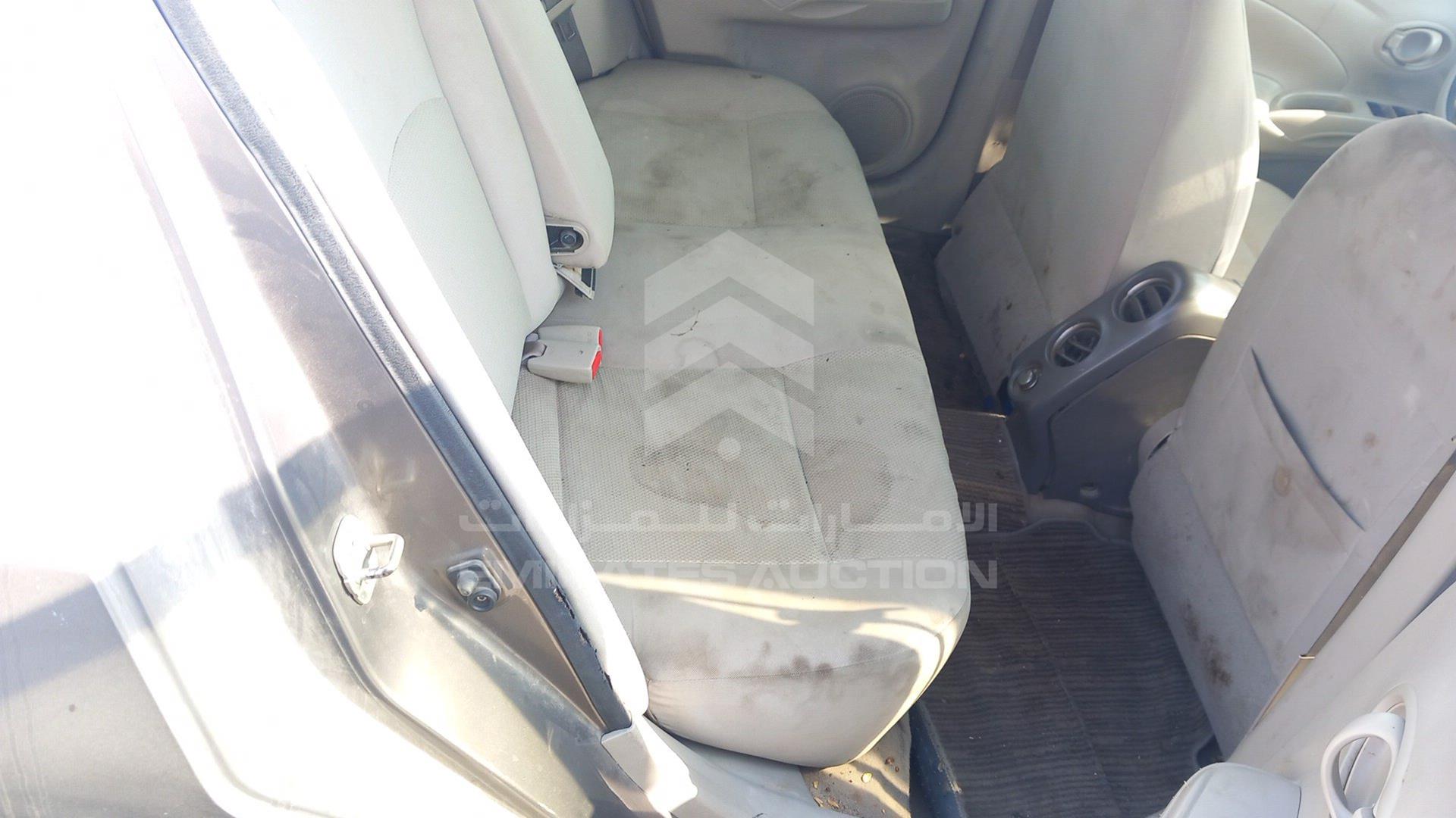 2012 NISSAN SUNNY VIN: MDHBN7AD3CG001286