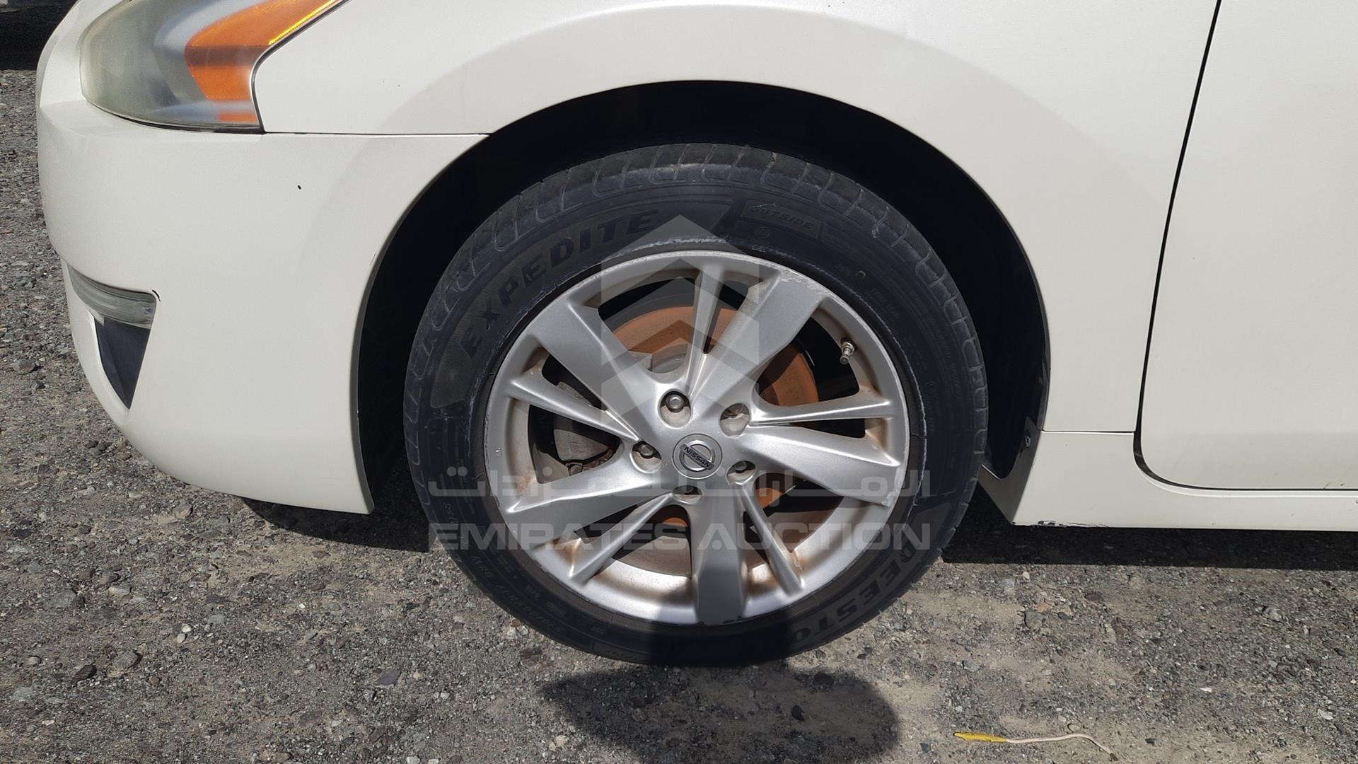 2016 NISSAN ALTIMA VIN: 1N4AL3A90GC106604