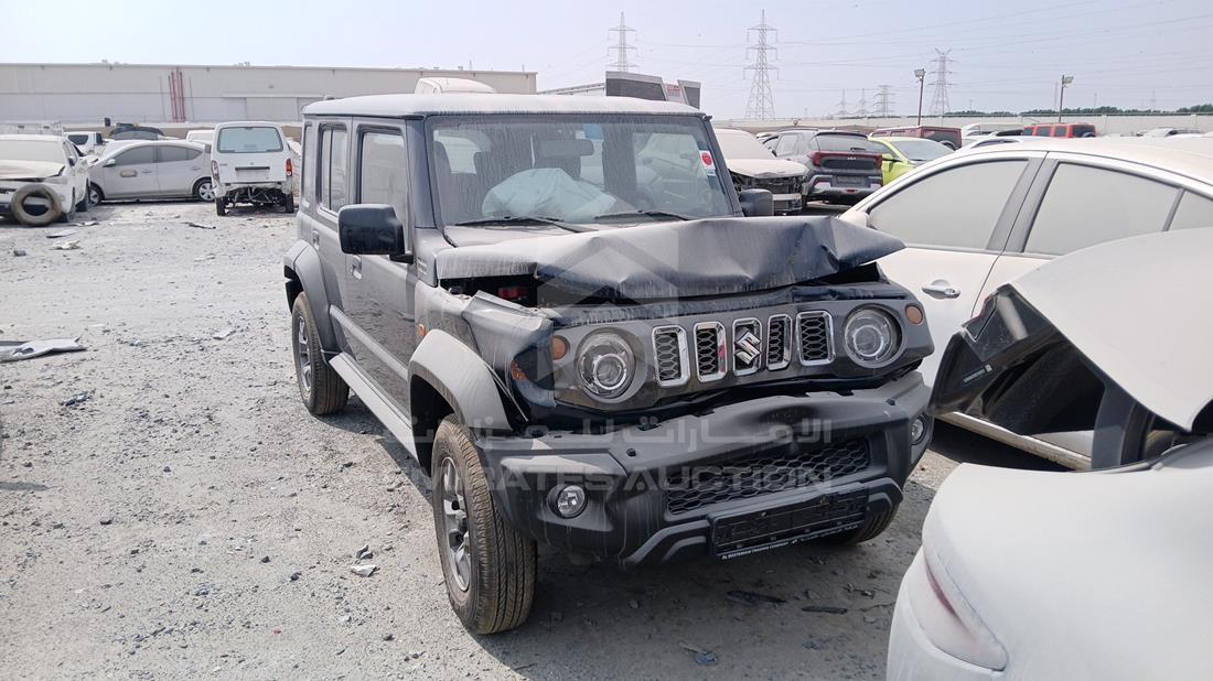 2026 Suzuki Jimny — Full Front View — Photo 1