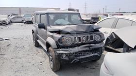 2026 Suzuki Jimny — Full Front View — Photo 1 — Thumbnail