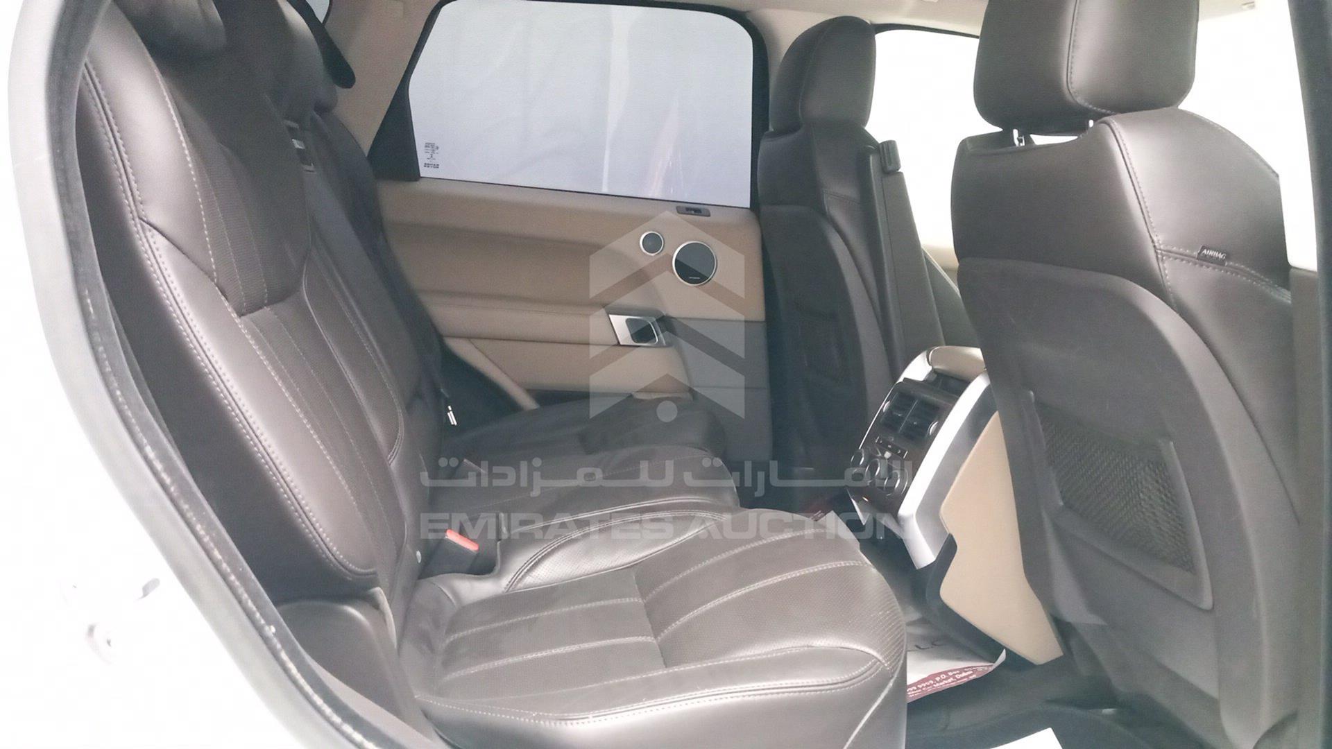 2015 RANGE ROVER SPORT VIN: SALWA2VF9FA617179