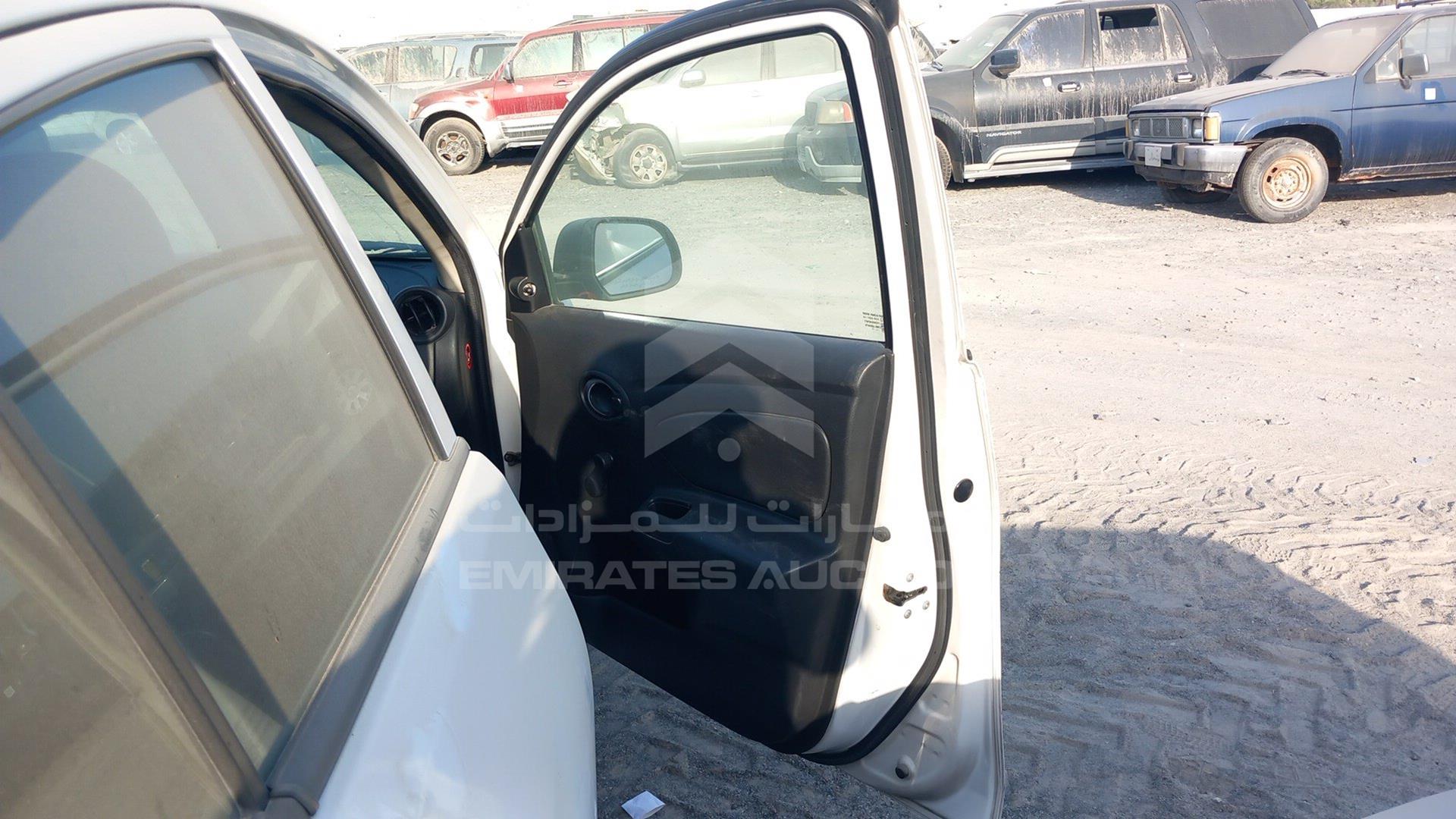 2013 NISSAN SUNNY VIN: MDHBN7AD2DG034099