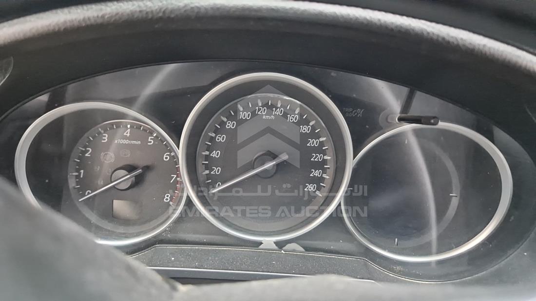 مازدا 6 2016 — مؤشر السرعة — صورة 18