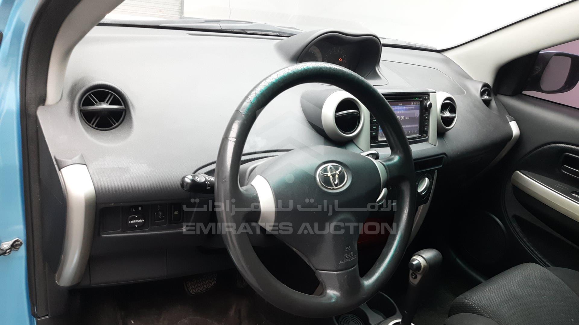 2006 TOYOTA XA VIN: JTDKT623660156014