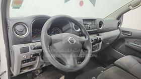 2020 Nissan Urvan — Front Left Driver Dashboard View — Photo 6 — Thumbnail
