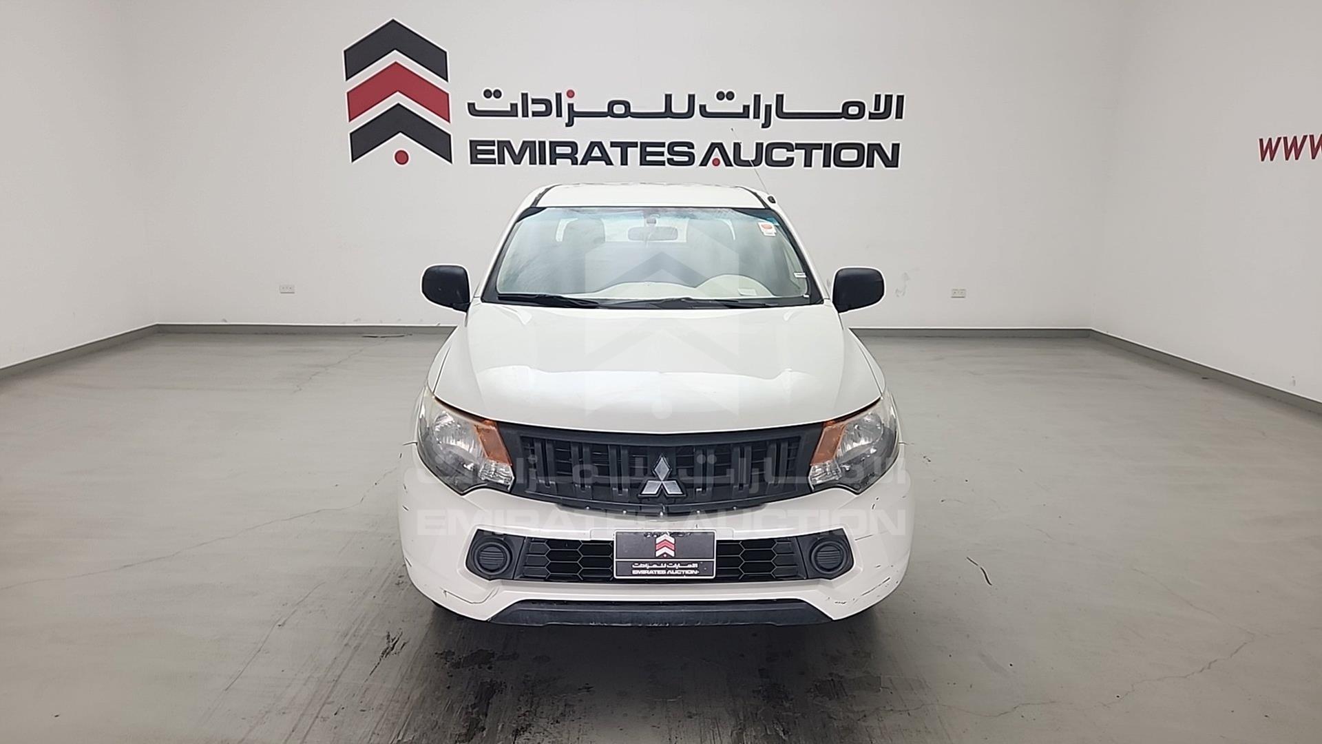 2018 MITSUBISHI L 200 VIN: MMBMG35HXJH020704