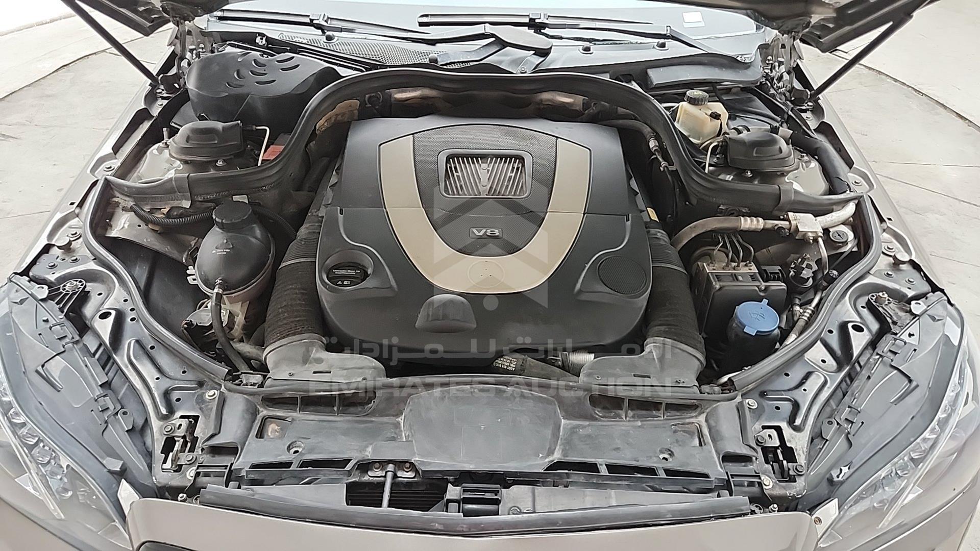 2011 MERCEDES E 550 VIN: WDDHF9AB2BA469907
