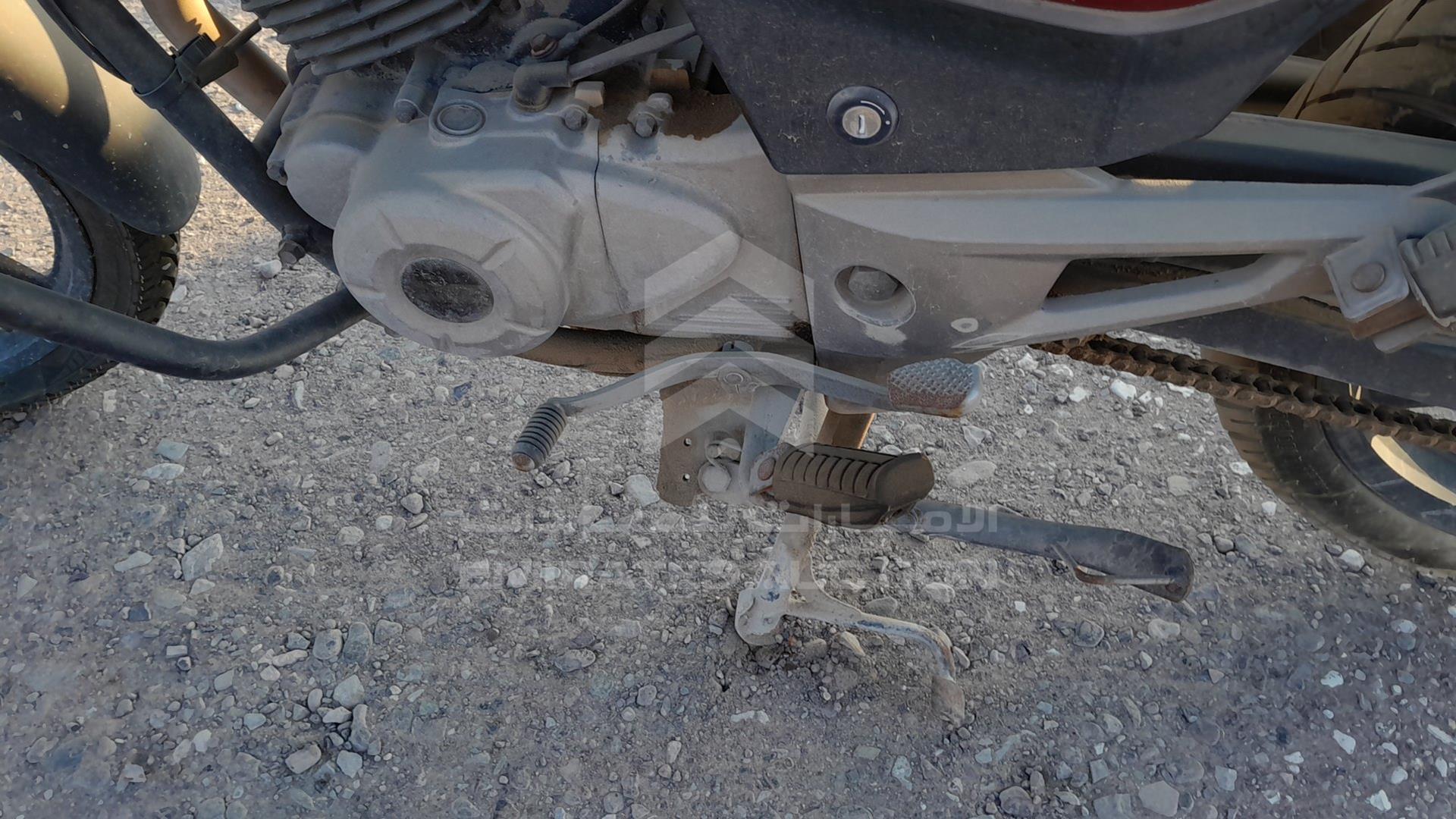 2014 BAJAJ PULSAR 150 VIN: MD2A11CZ8EWB41739