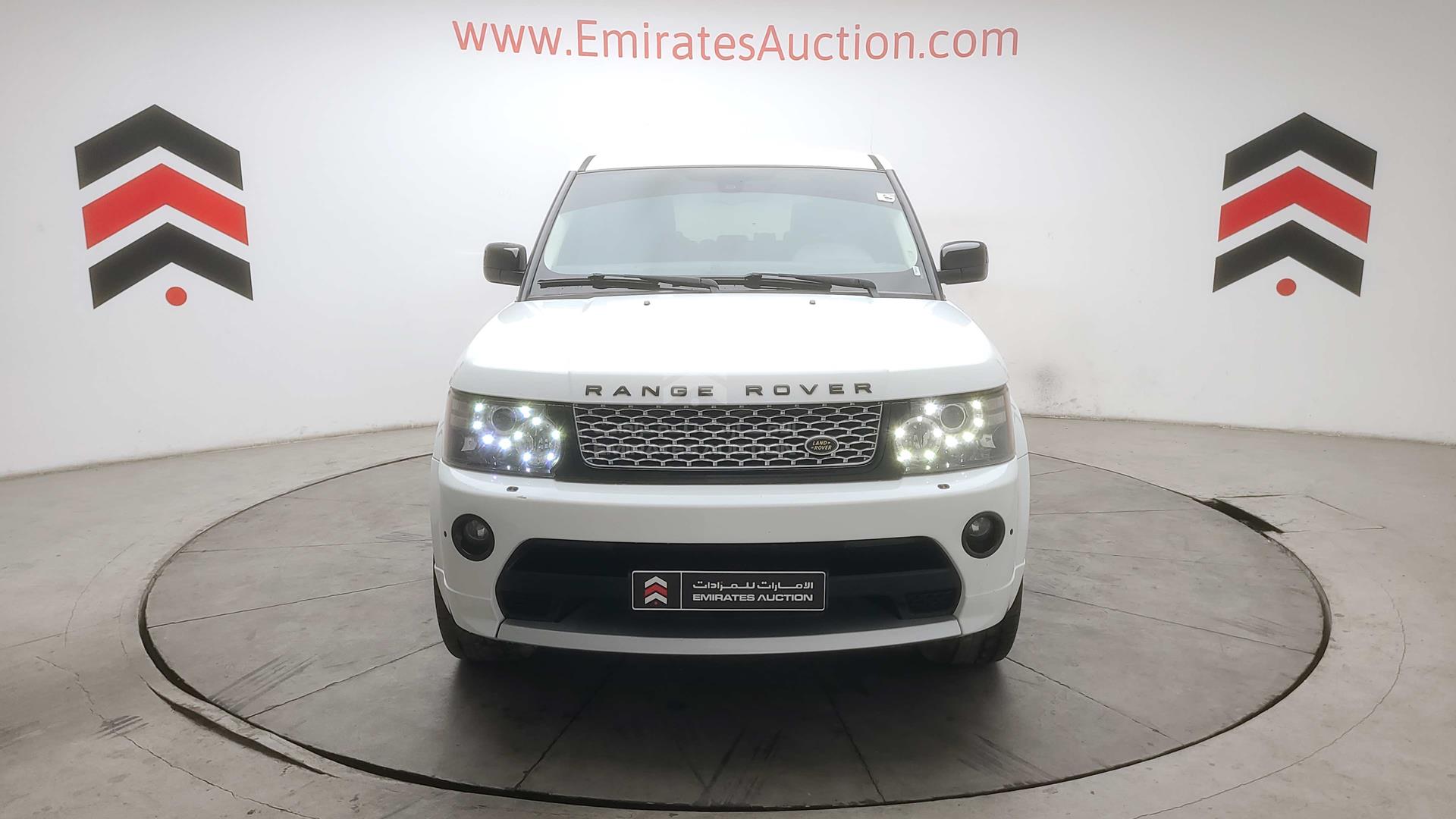 2012 RANGE ROVER SPORT VIN: SALLASSD4CA756906