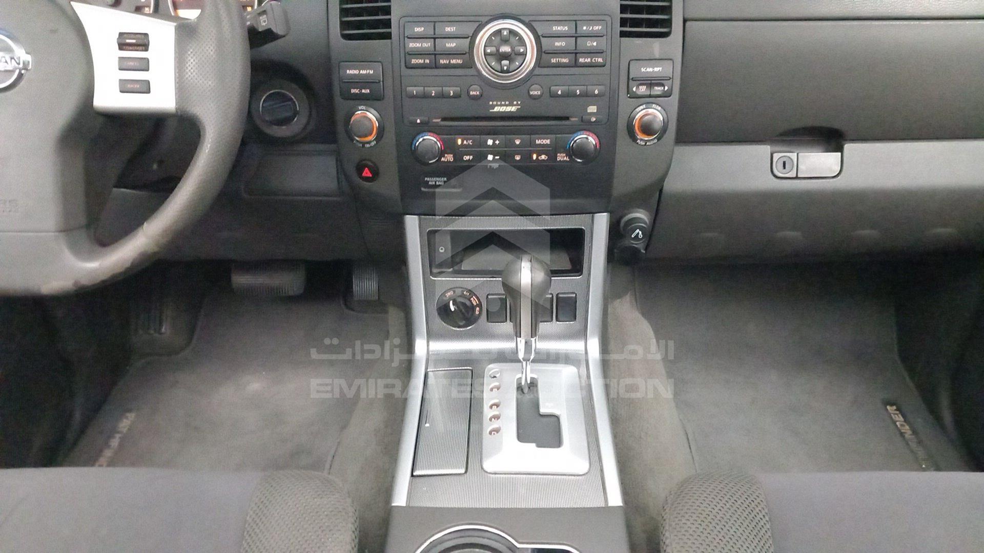 2009 NISSAN PATHFINDER VIN: 5N1AR18B79C606053