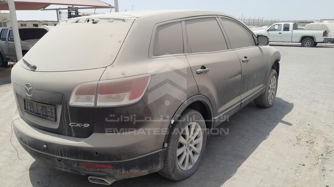 مازدا 6 2009 — الزاوية الخلفية اليمنى — صورة 8