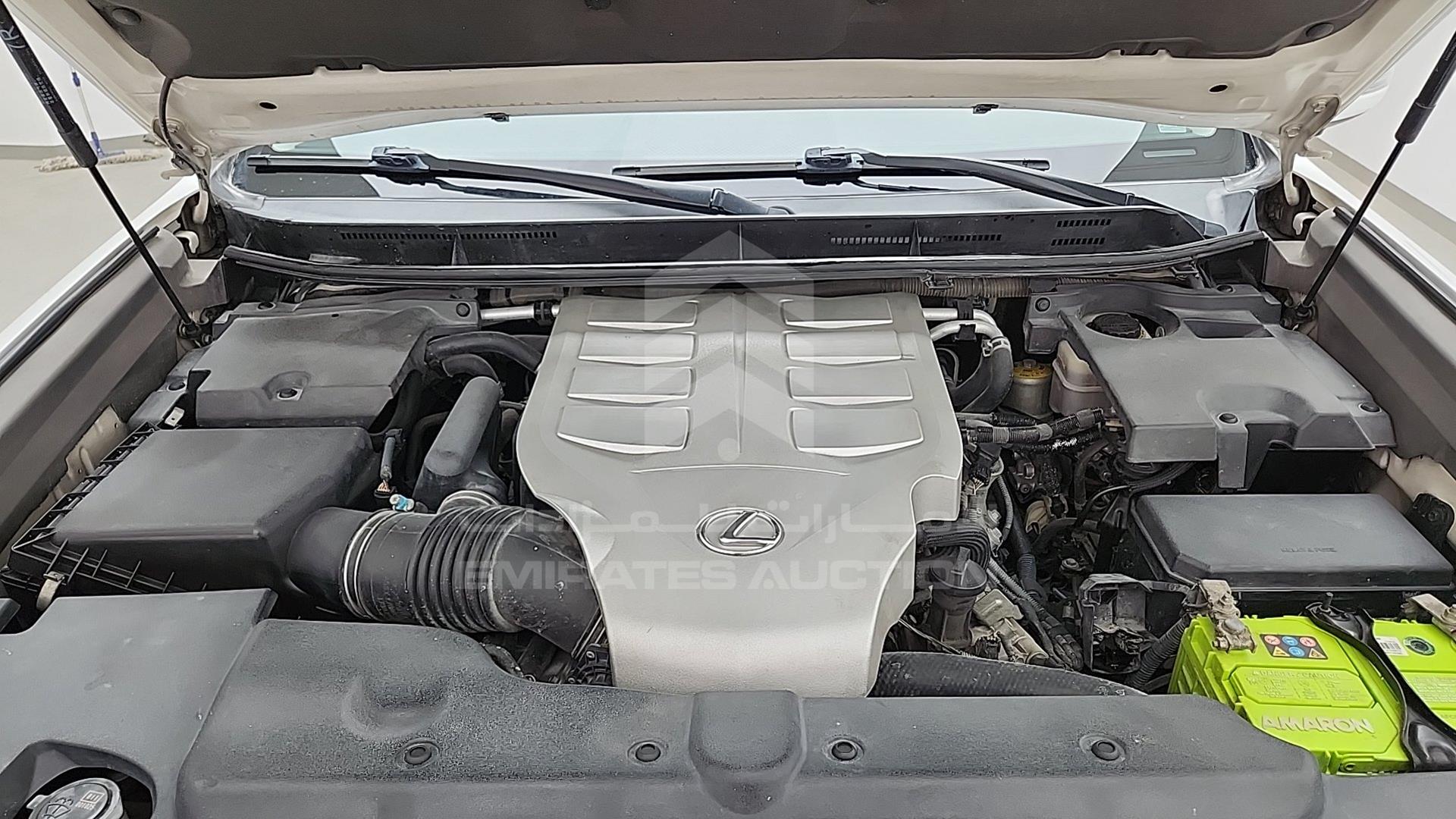 2016 LEXUS GX 460 VIN: JTJJM7FX6G5123043
