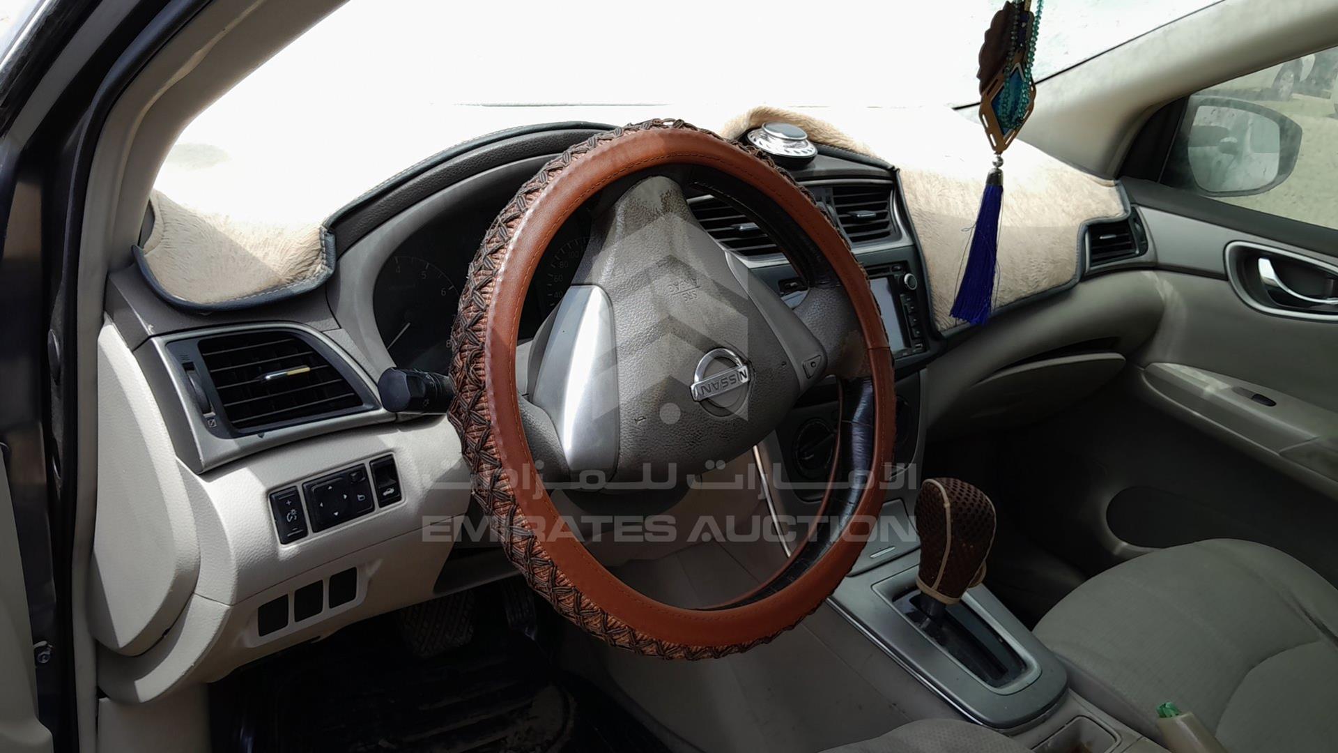 2014 NISSAN SENTRA VIN: MNTBB7A93E6006820