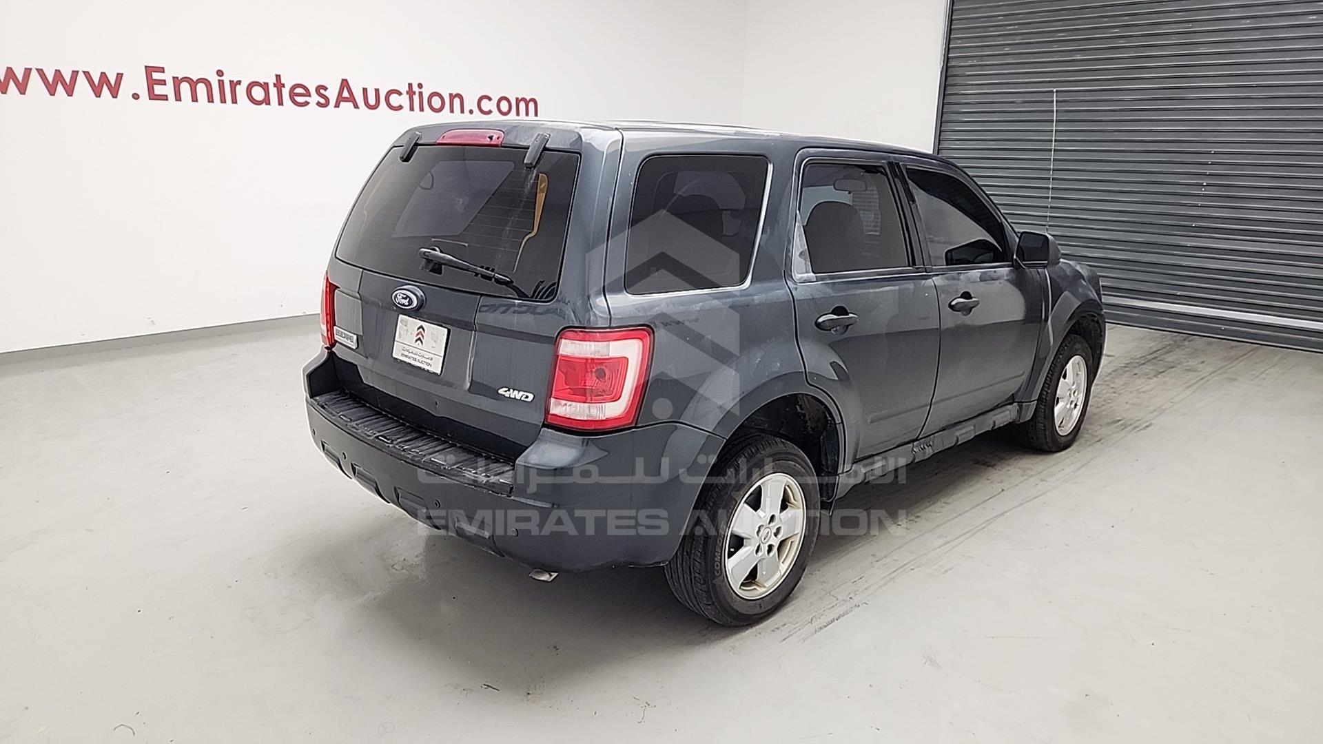 2009 FORD ESCAPE VIN: 1FMCU92G39KA23060