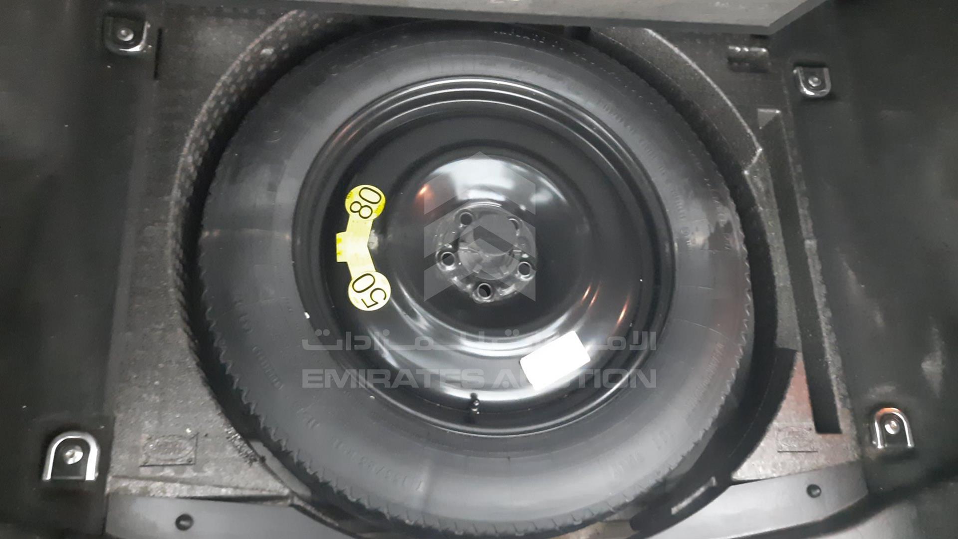 2013 RANGE ROVER EVOQUE VIN: SALVA2BG6DH717995