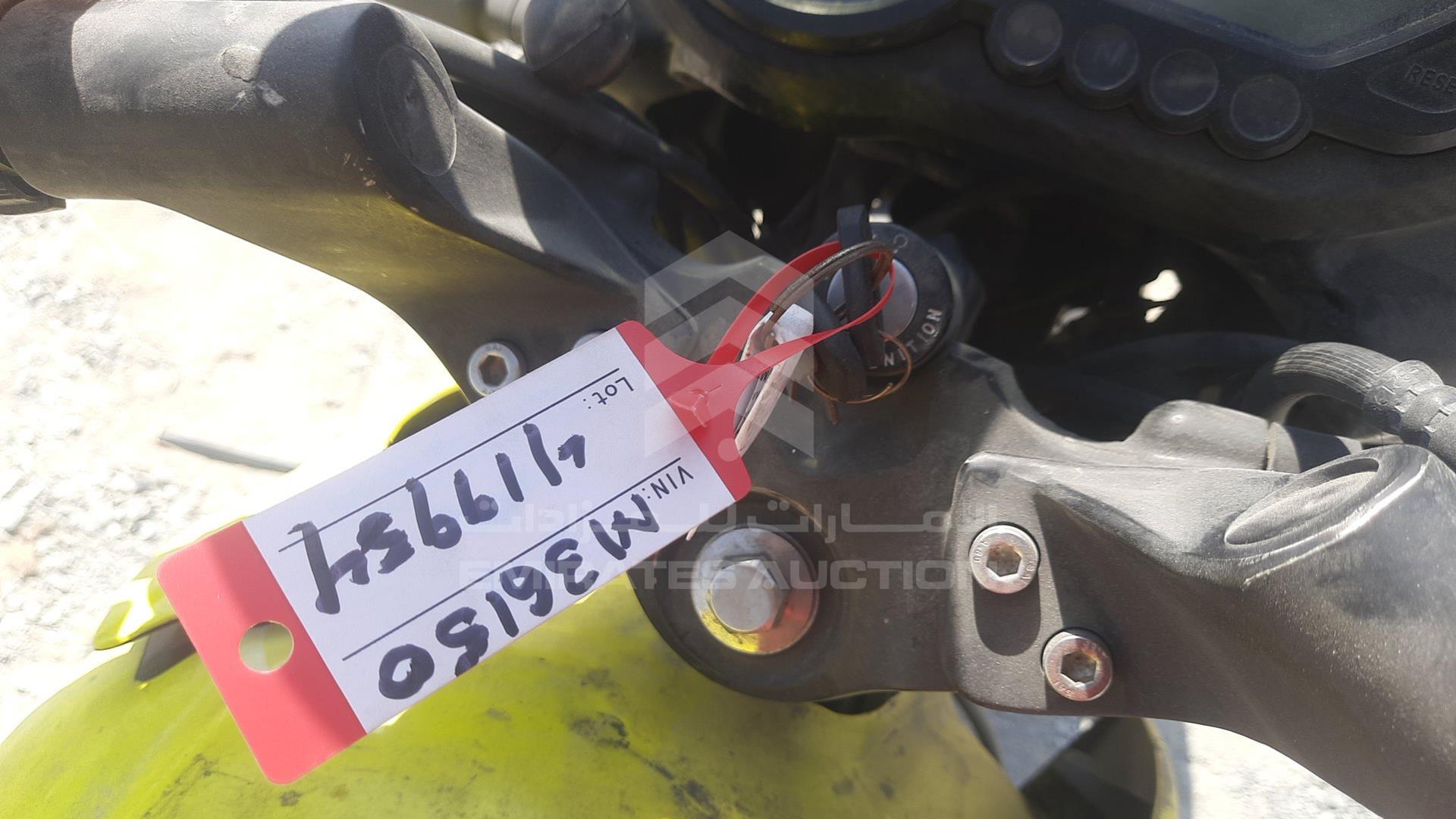 2021 BAJAJ 150 CC VIN: MD2A11CX7MCM36150