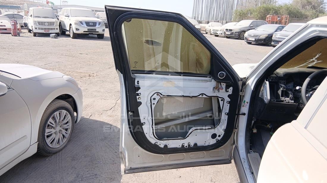2015 Range Rover Sport — Front Left Door — Photo 10