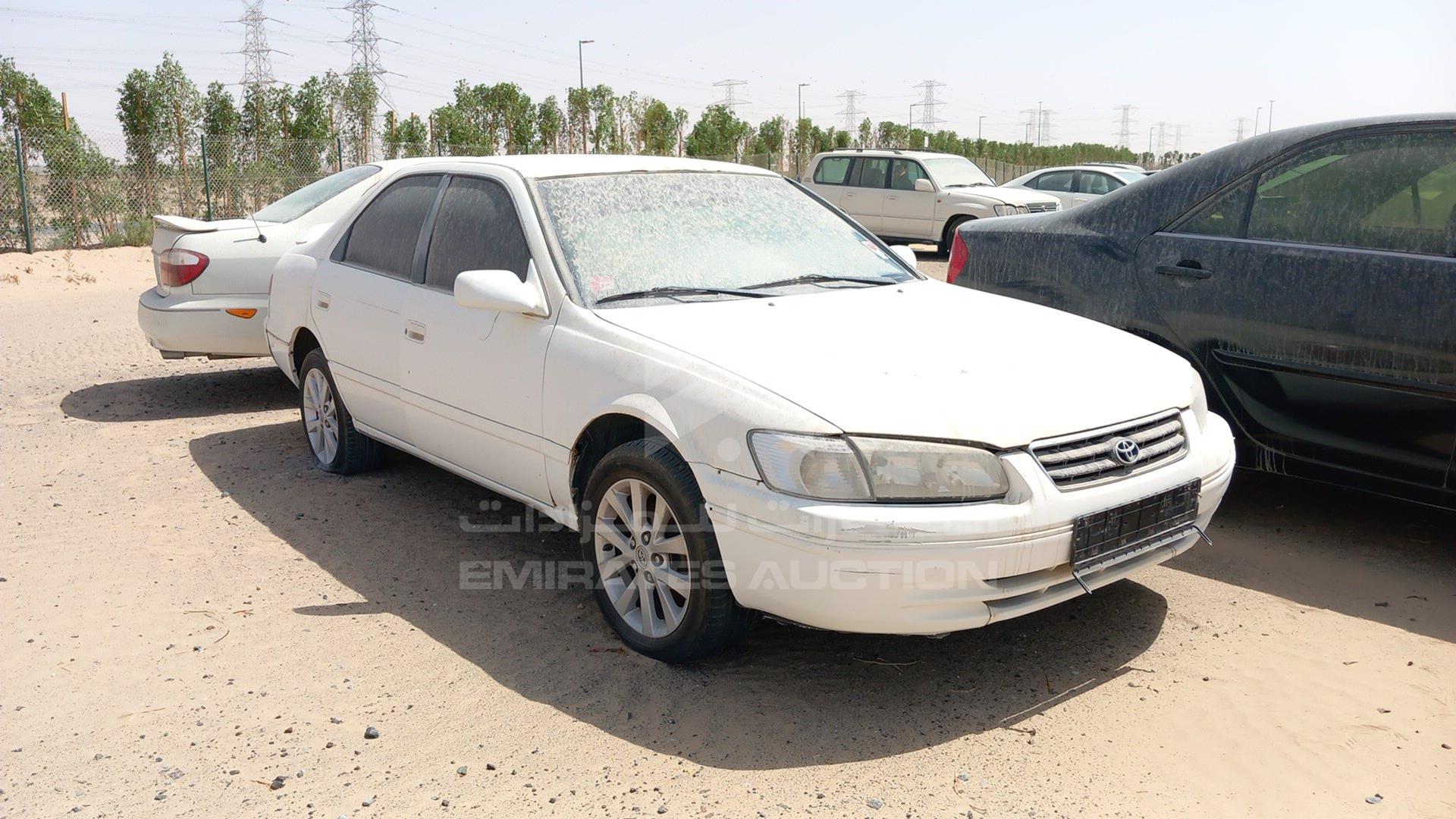 2000 TOYOTA CAMRY VIN: 4T1BG22K0YU993661