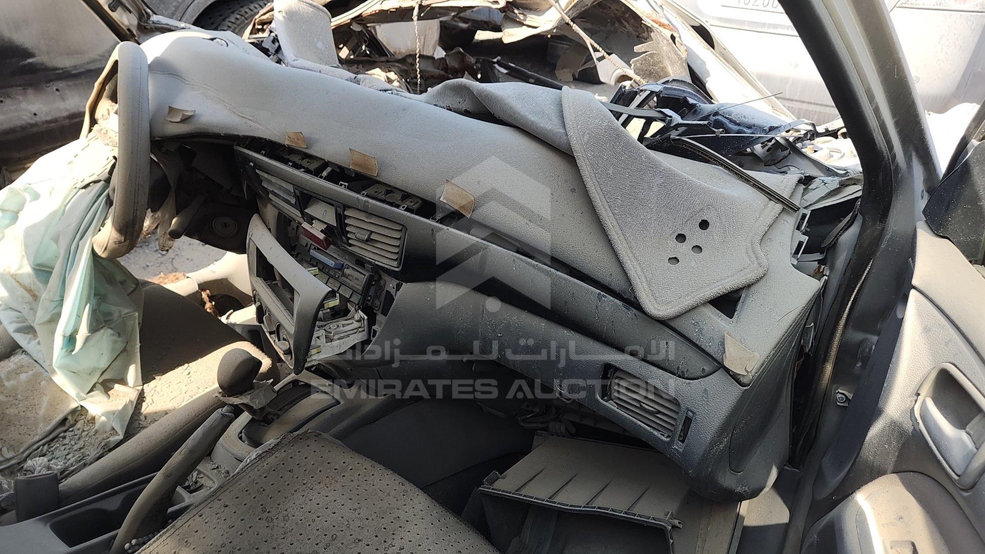2006 MITSUBISHI LANCER VIN: JMYSTCS3A6U776027