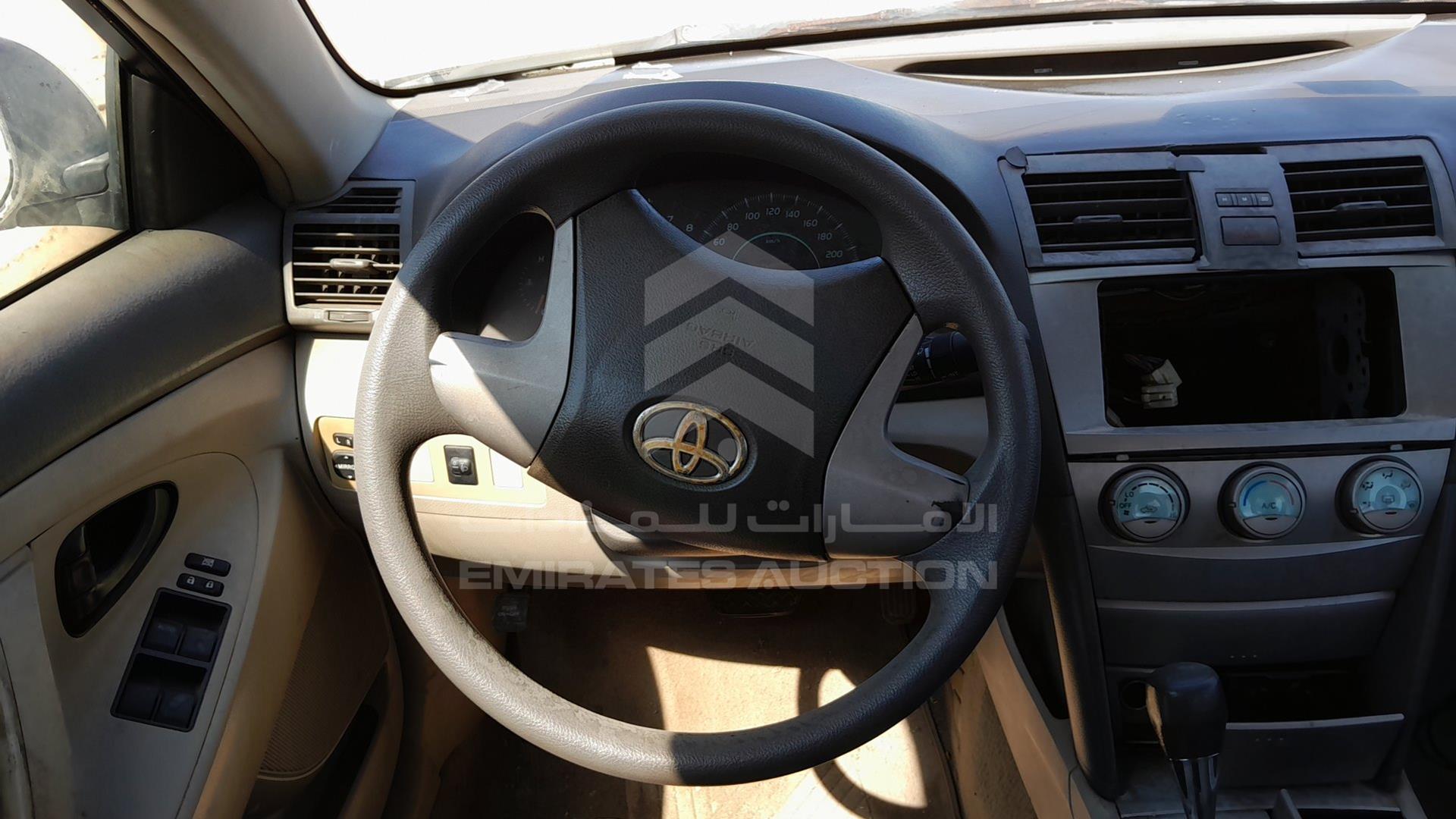 2009 TOYOTA CAMRY VIN: 6T1BE42K09X543269