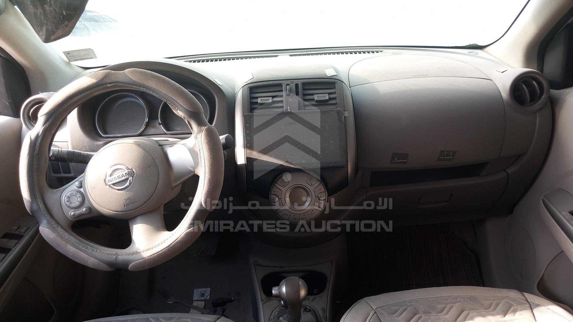 2014 NISSAN SUNNY VIN: MDHBN7AD1EG513745