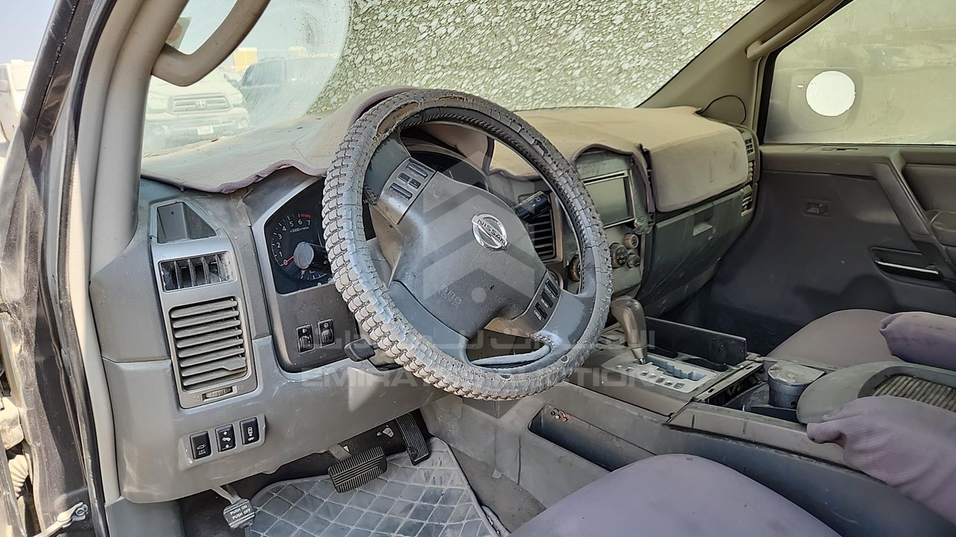 2006 NISSAN ARMADA VIN: 5N1AA08BX6N715057