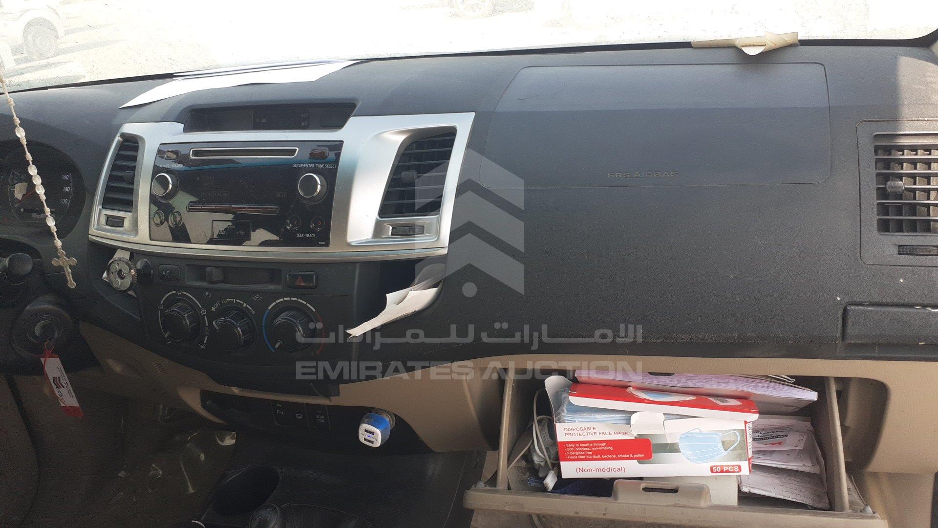 MHFYX59G6F8067468 - 2015 Toyota Fortuner - #393232