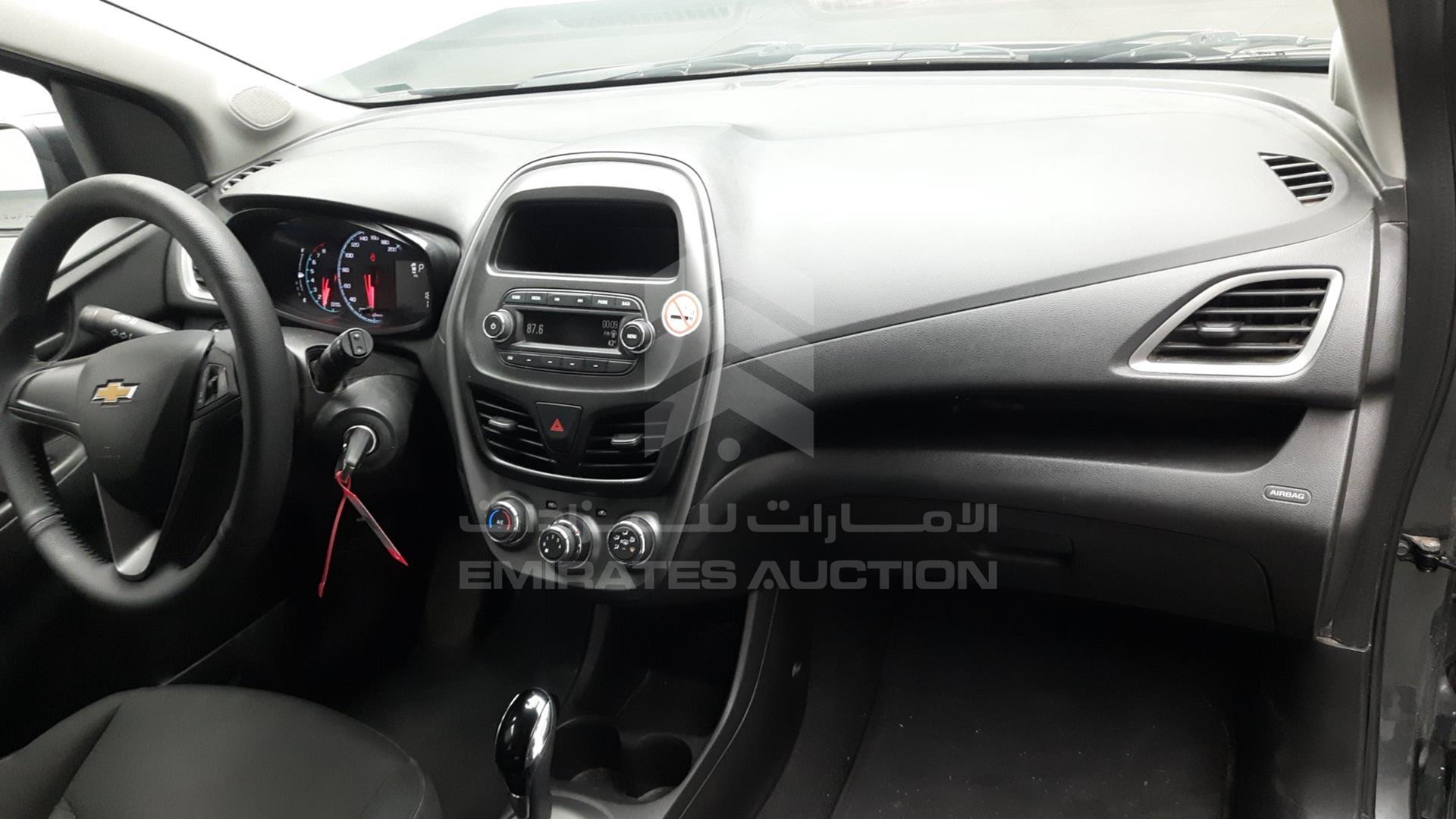 2019 CHEVROLET SPARK VIN: KL1CD6CAXKC759434