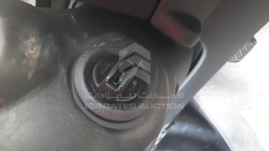 نيسان قشقاي 2008 — المفاتيح — صورة 4