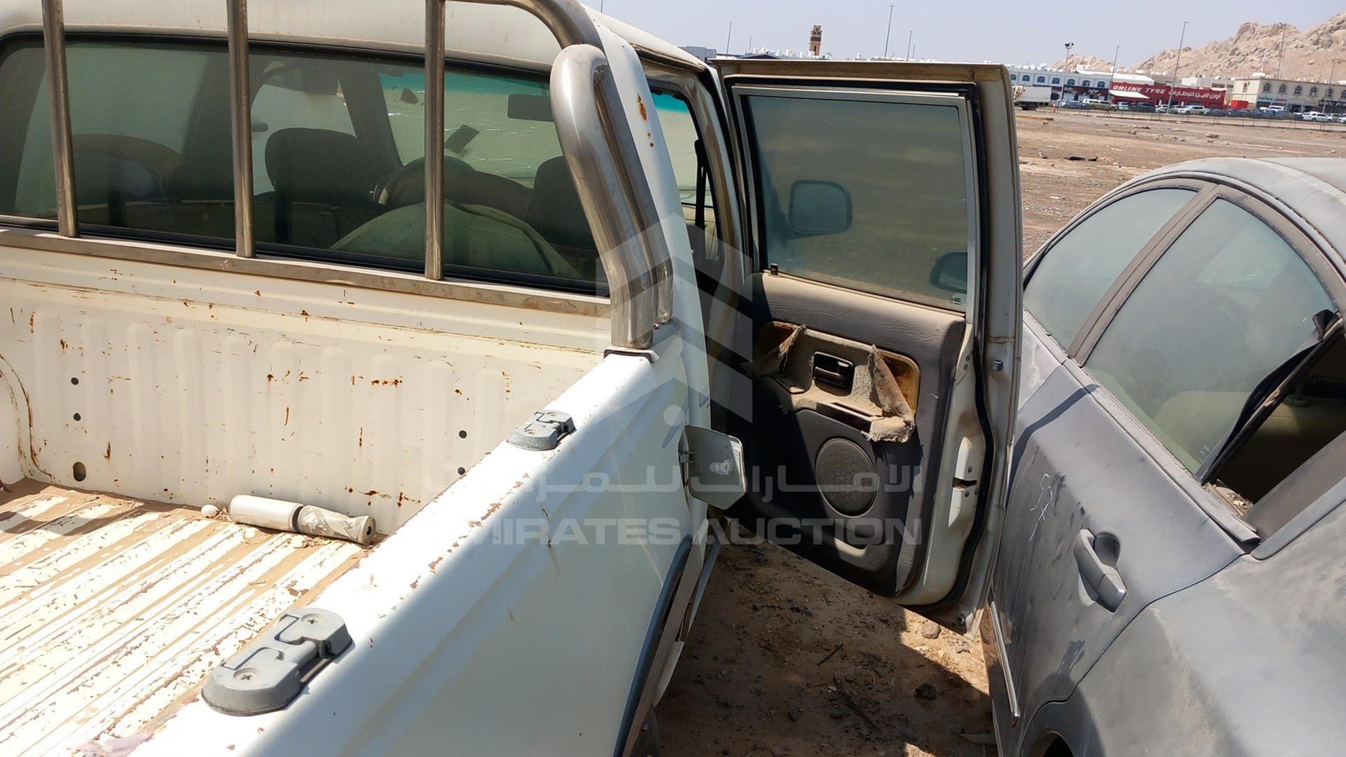 2007 PICK-UP --- VIN: LHA1203D67A004202