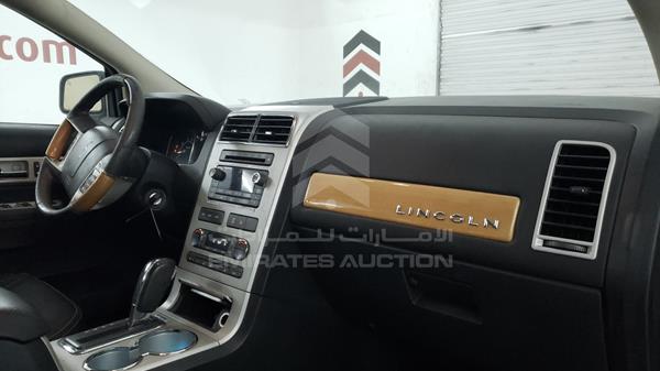 Lincoln MKX 2009 2LMDU88C09BJ01344 Image 18