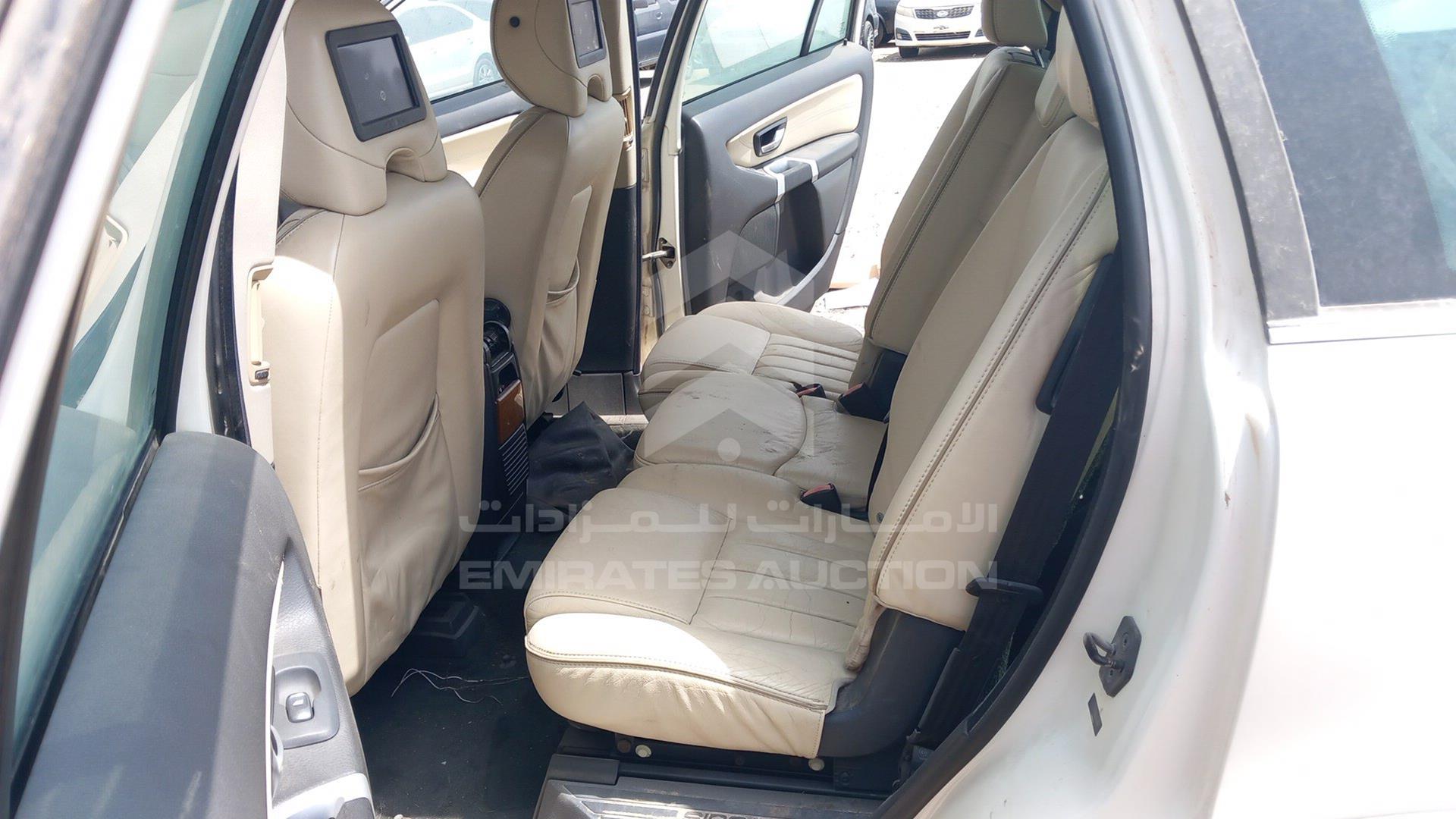 2008 VOLVO XC 90 VIN: YV1CT855681443888