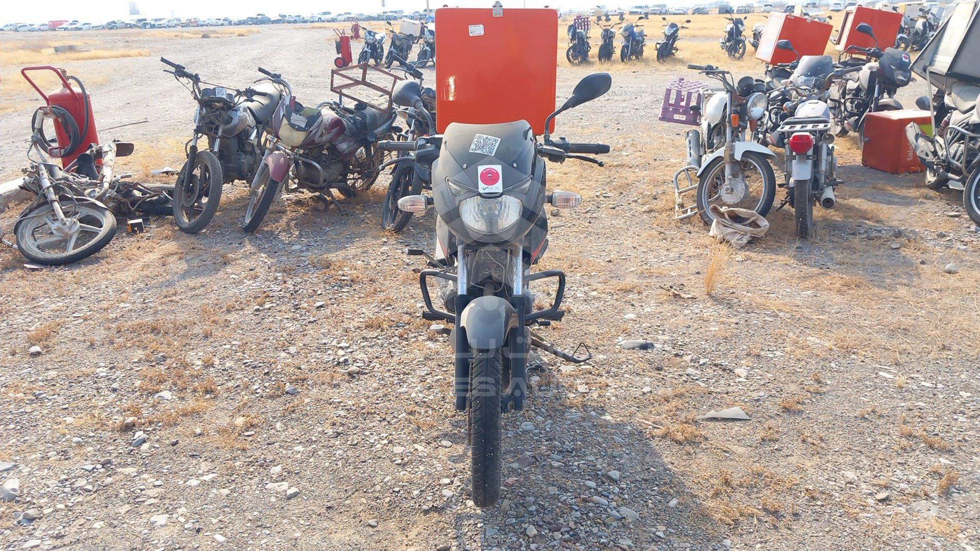 2021 BAJAJ PULSAR 150 VIN: MD2A11CX6MCD37175