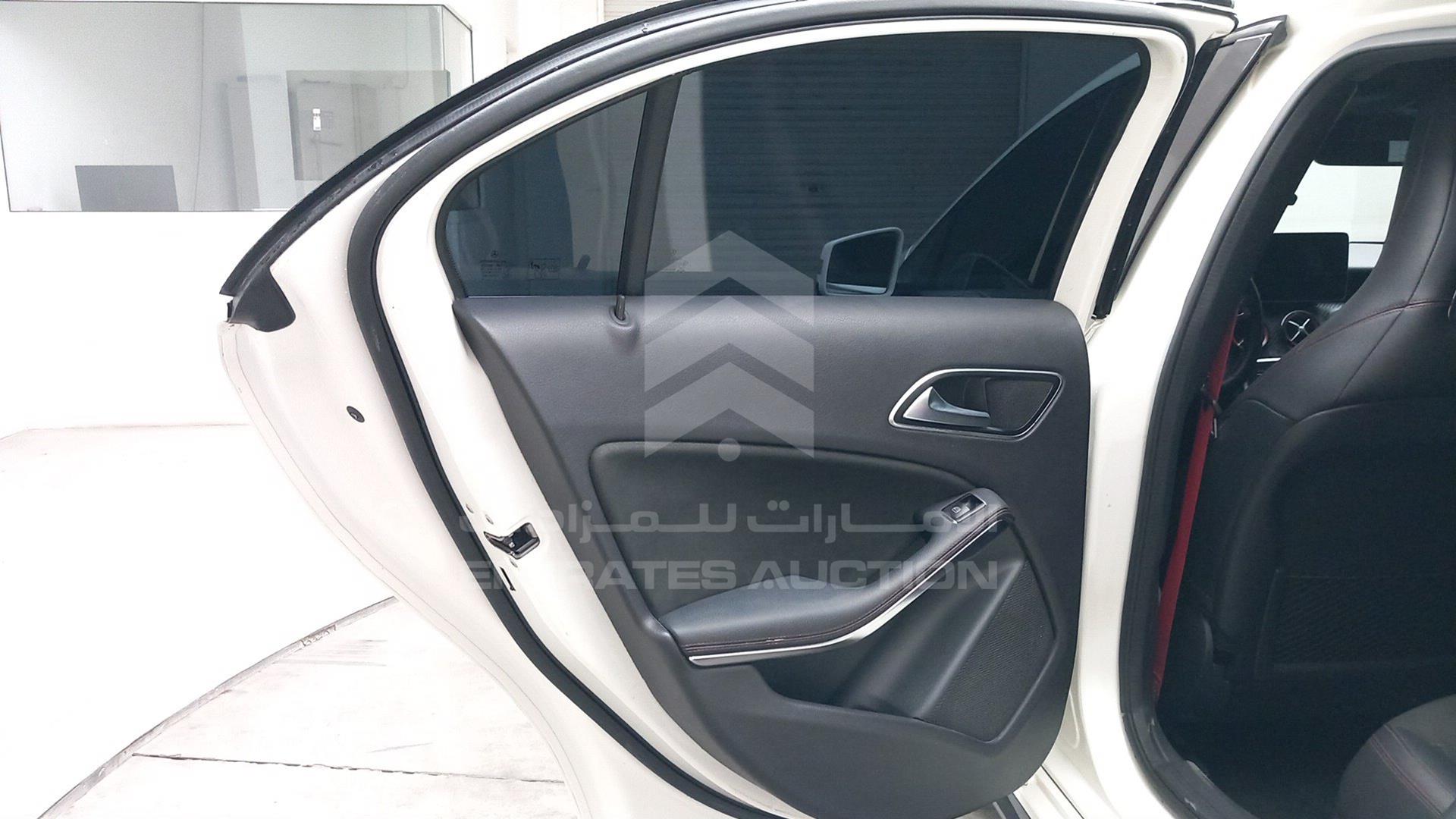 2018 MERCEDES A 250 VIN: WDDBF4EB4JJ702848