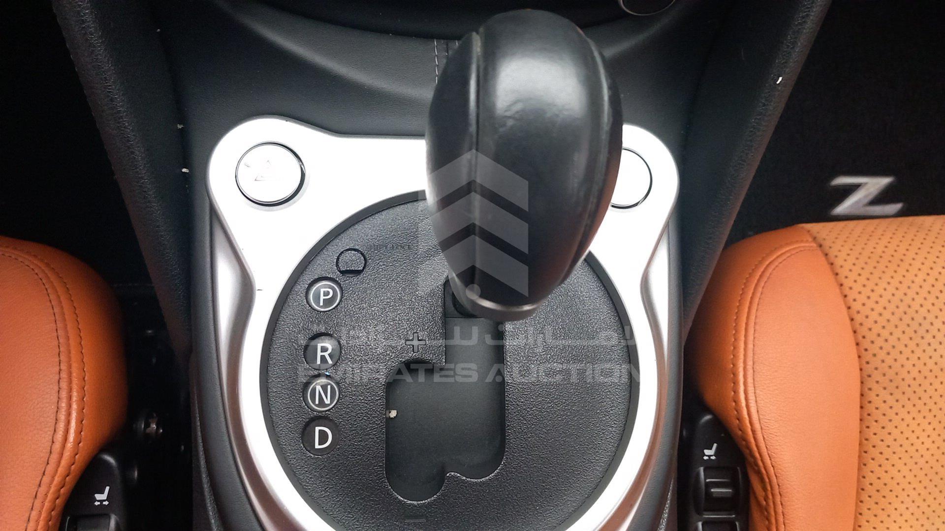 2019 NISSAN 370 Z VIN: JN1AZ4EH5KM300017