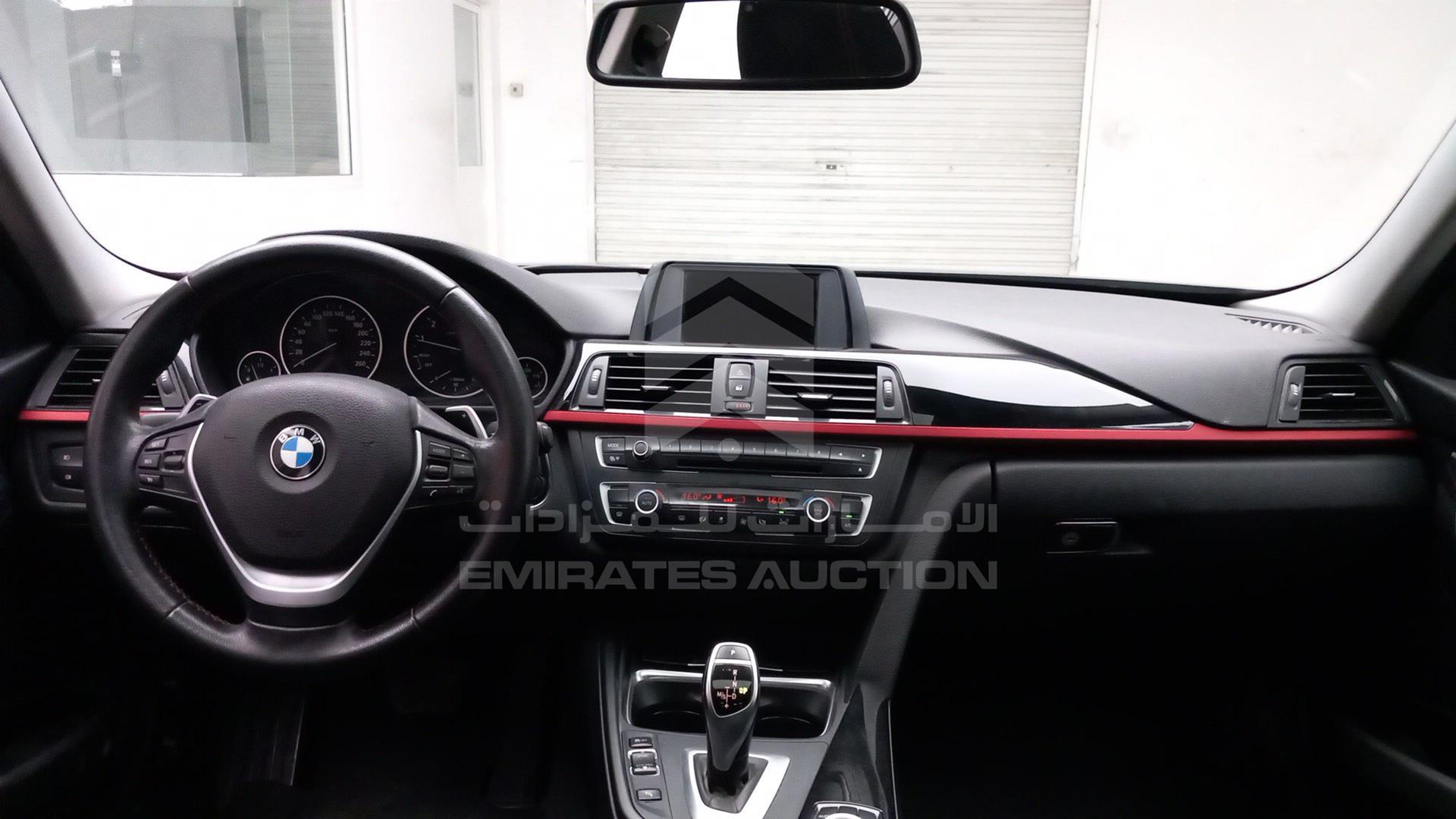 2014 BMW 328 VIN: WBA3A5109EF973529
