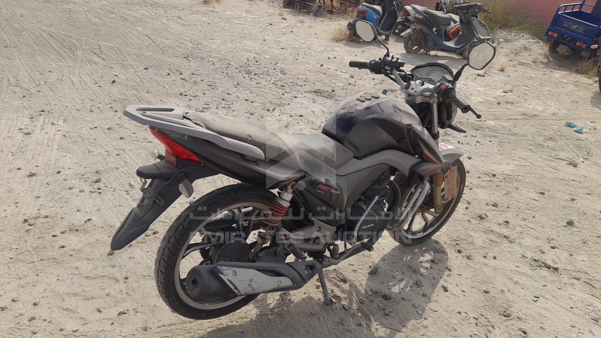 2023 SANYA SY150T VIN: LK1PCKL98N1000369