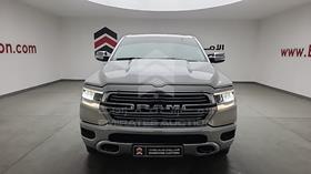 دودج رام 2020 — الزاوية الأمامية بالكامل — صورة 1 — صورة مصغرة