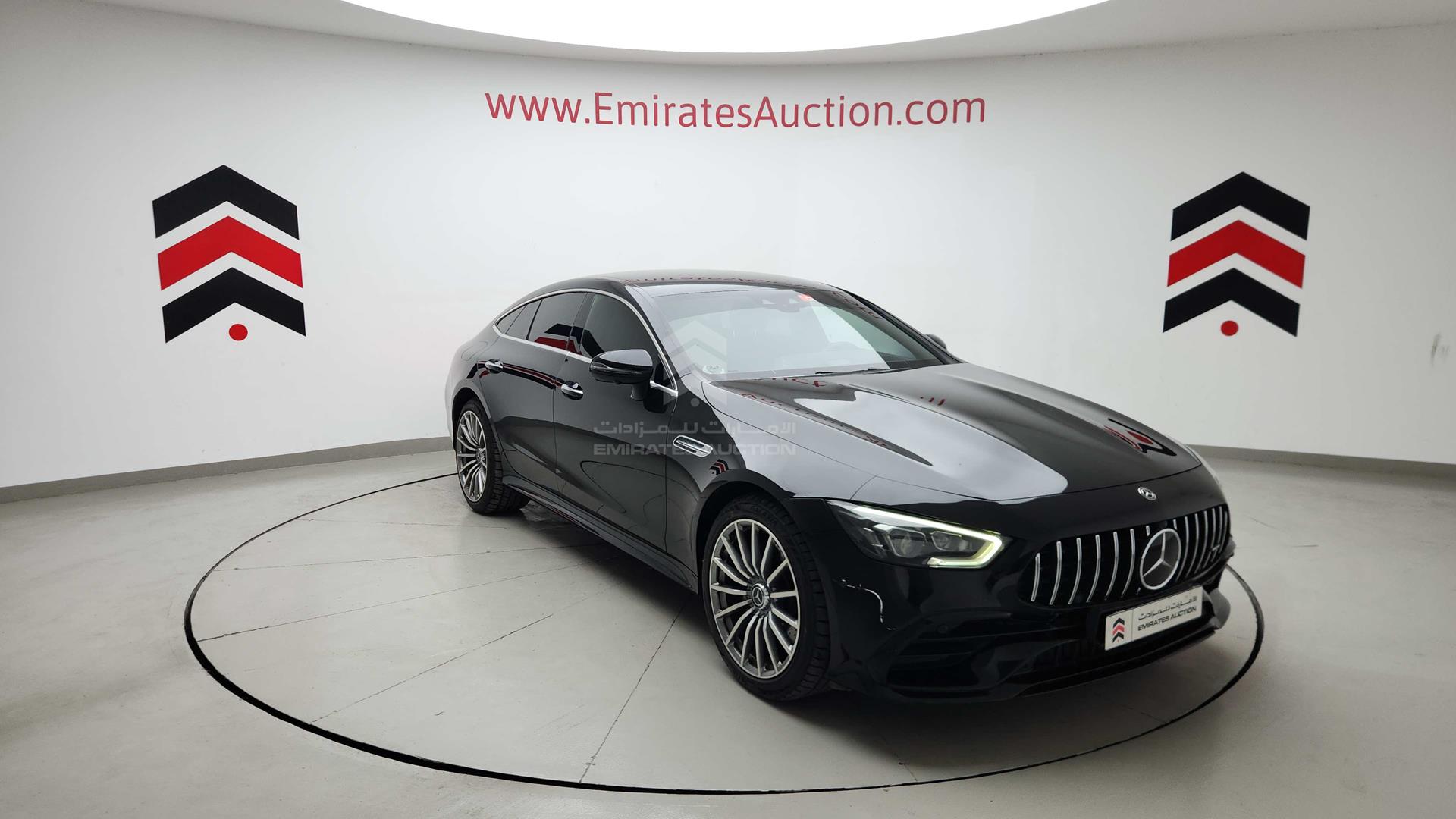 2020 MERCEDES GT 53 VIN: W1K7X5KB2LA031468
