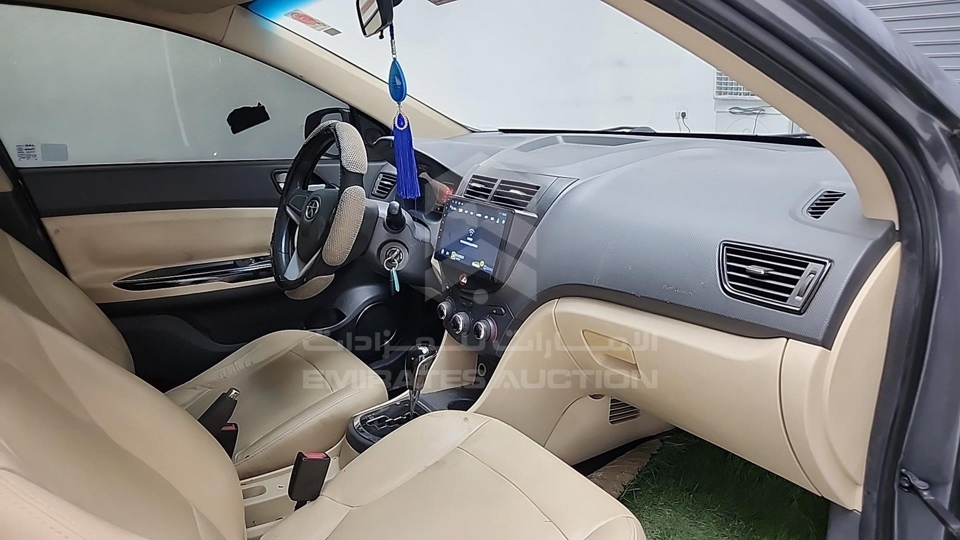 2016 JAC J4 VIN: LJ12FKR21G4703791