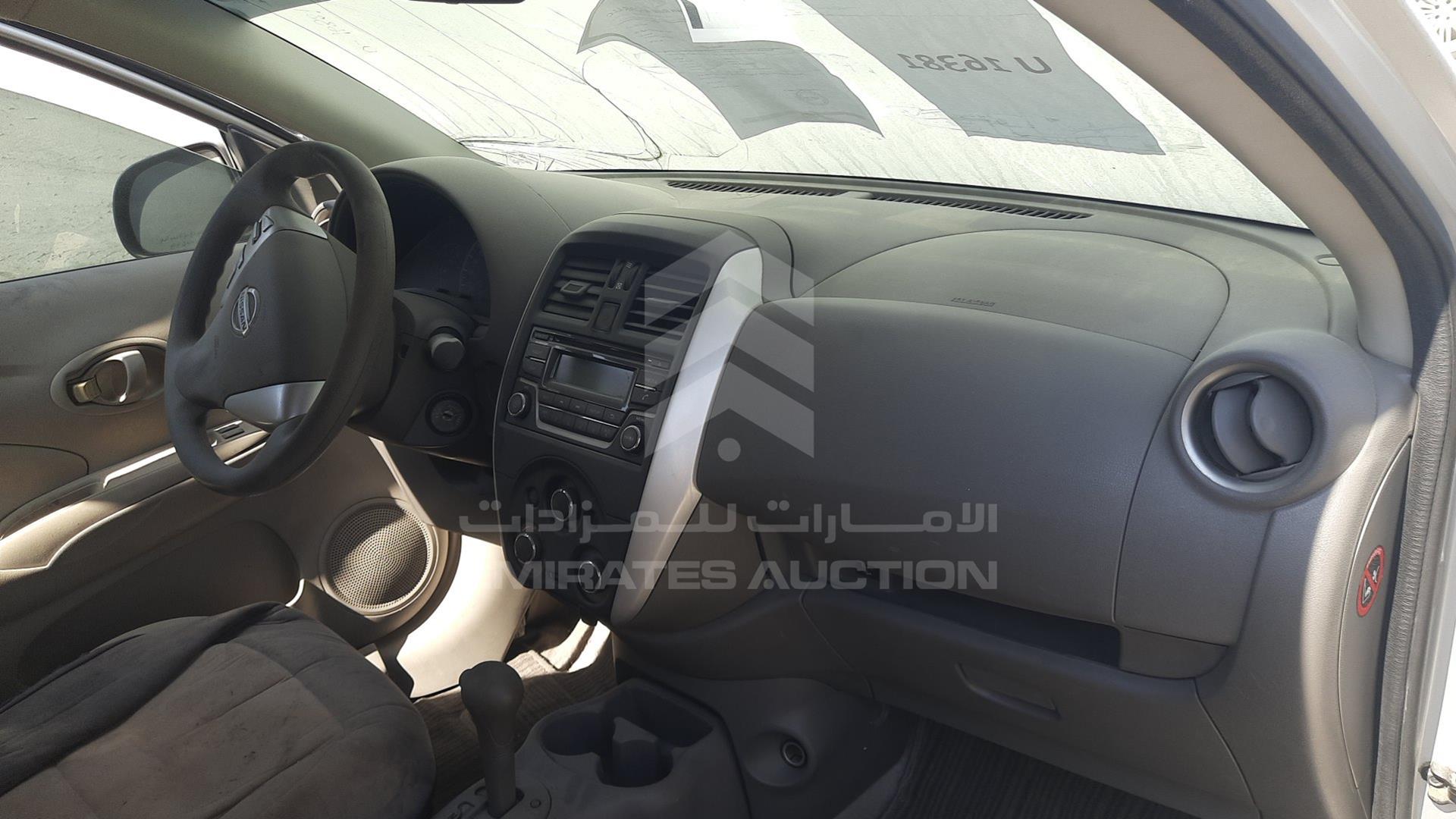 2020 NISSAN SUNNY VIN: MDHBN7AD2LG726507