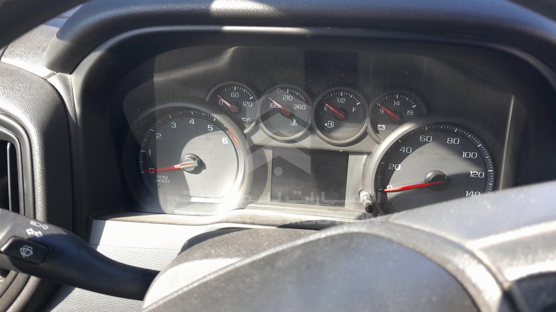 2019 GMC SIERRA VIN: 3GTU9AEF3KG105141