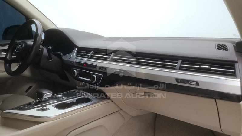 Auction sale of the 2018 Audi Q7 , vin: WA1ZZZF78JD022290, lot number: 426768