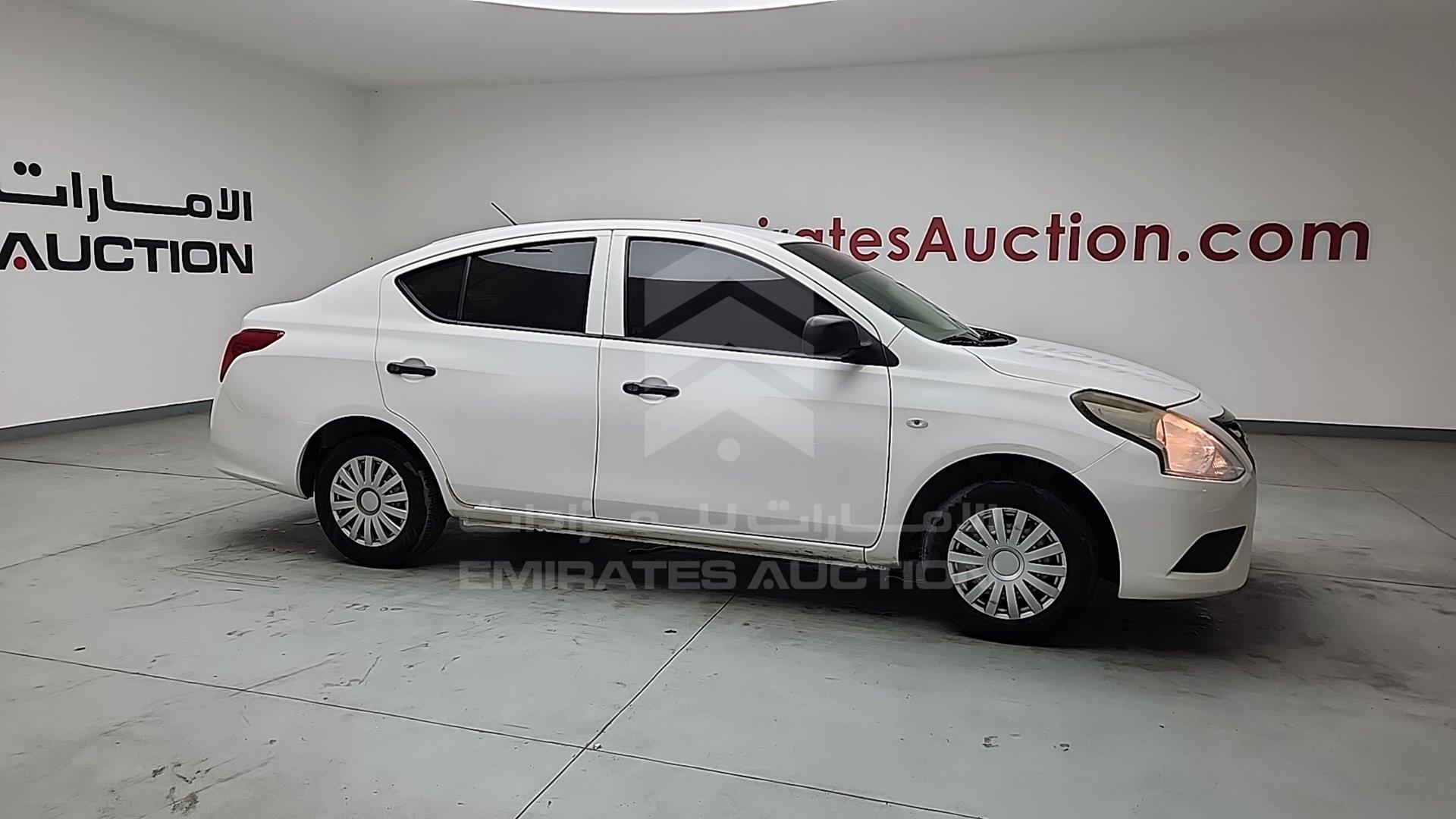2020 NISSAN SUNNY VIN: MDHBN7AD4LG710115
