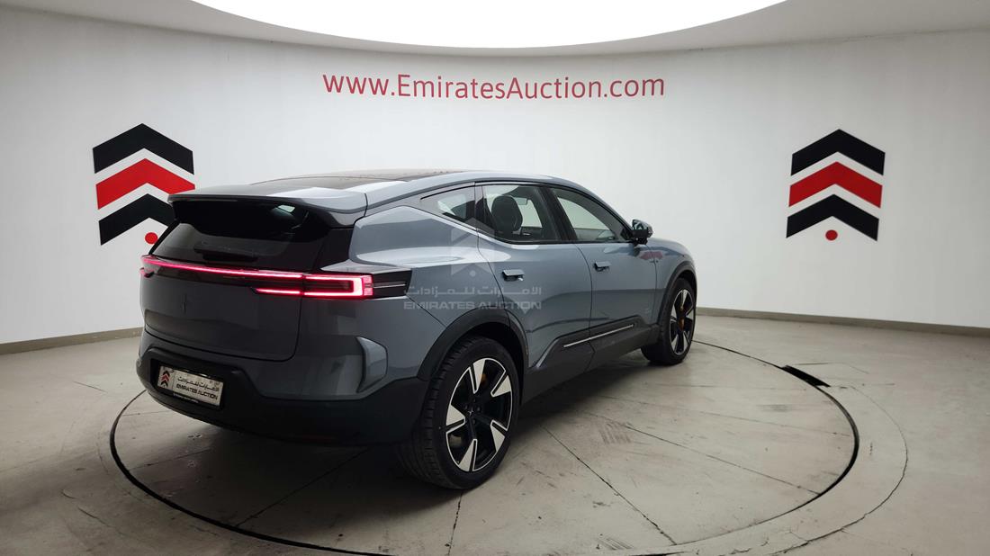 2024 POLESTAR 3 — Rear Right Angle — Photo 9