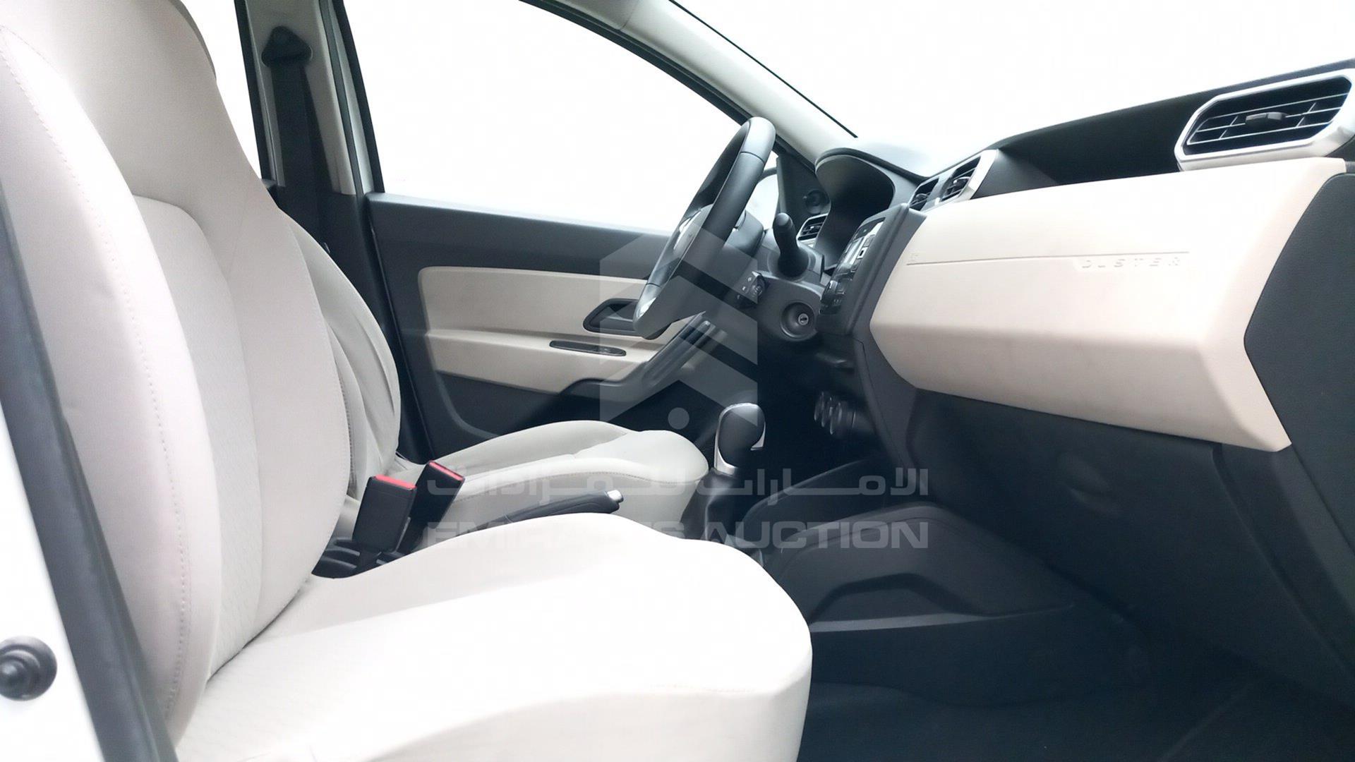 2019 RENAULT DUSTER VIN: VF1HSRMX1KA459414
