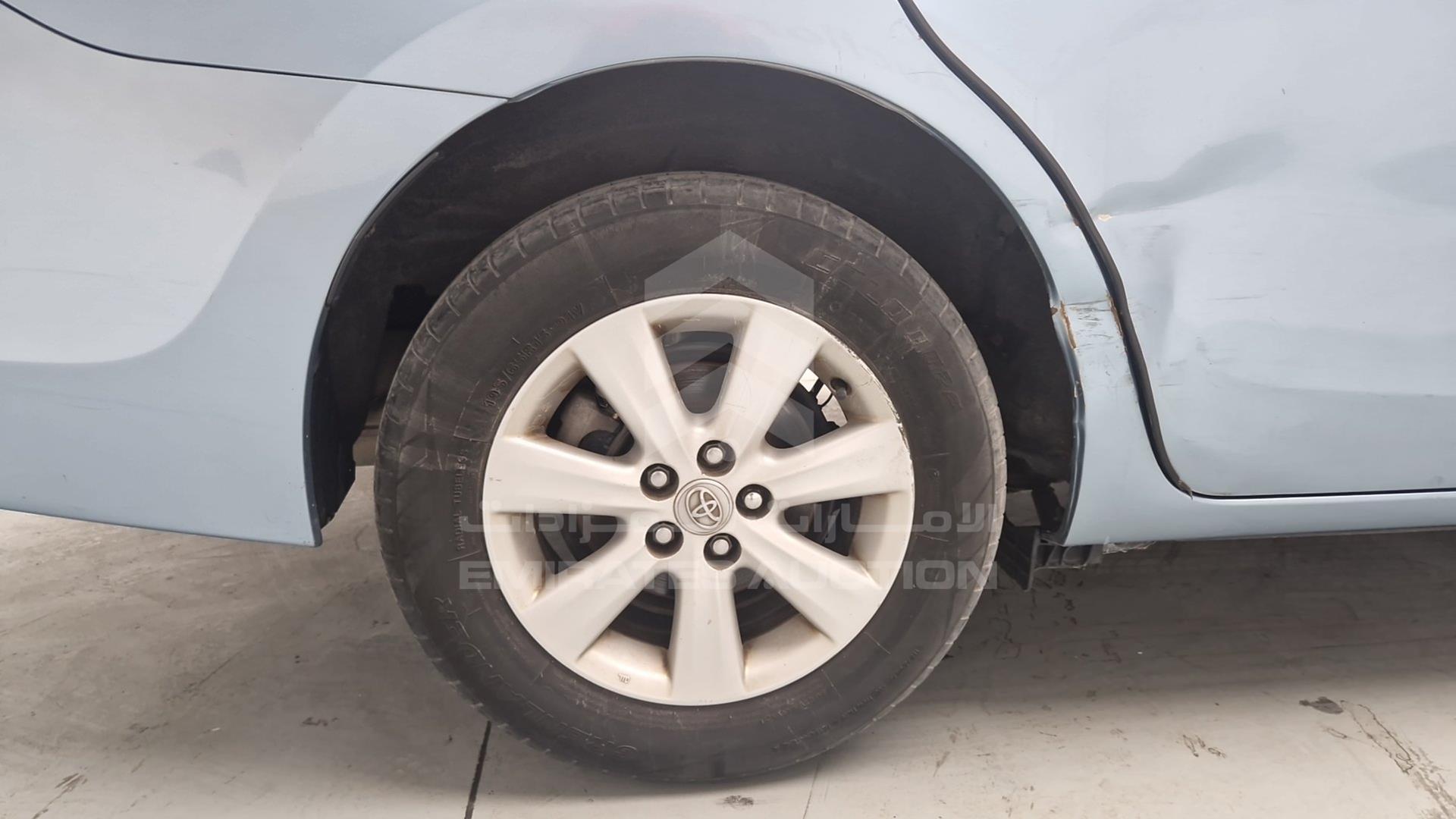 2015 TOYOTA COROLLA VIN: RKLBL9HE7F5244165
