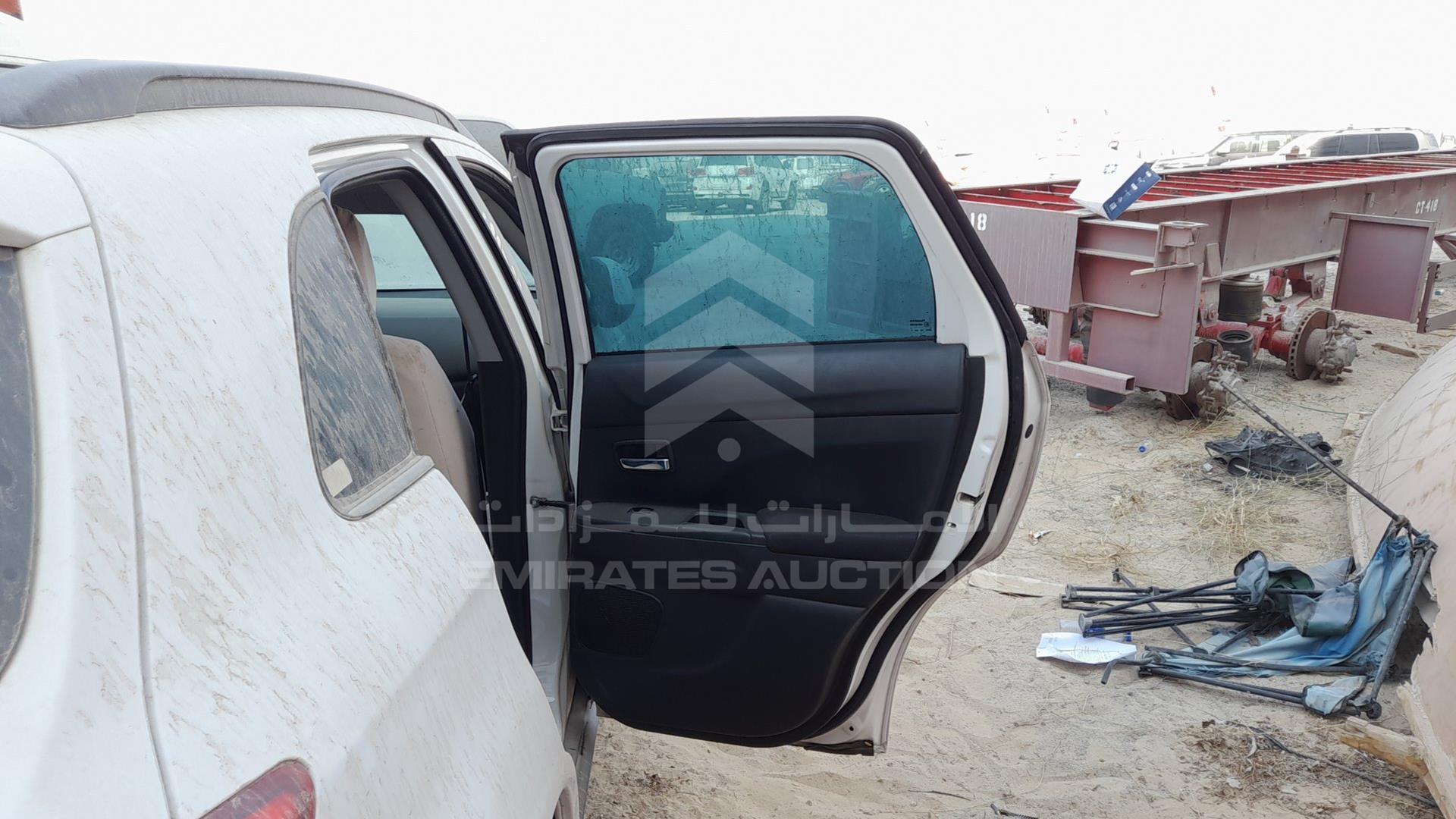 2013 MITSUBISHI ASX VIN: 4P3XTGA2WDE804223
